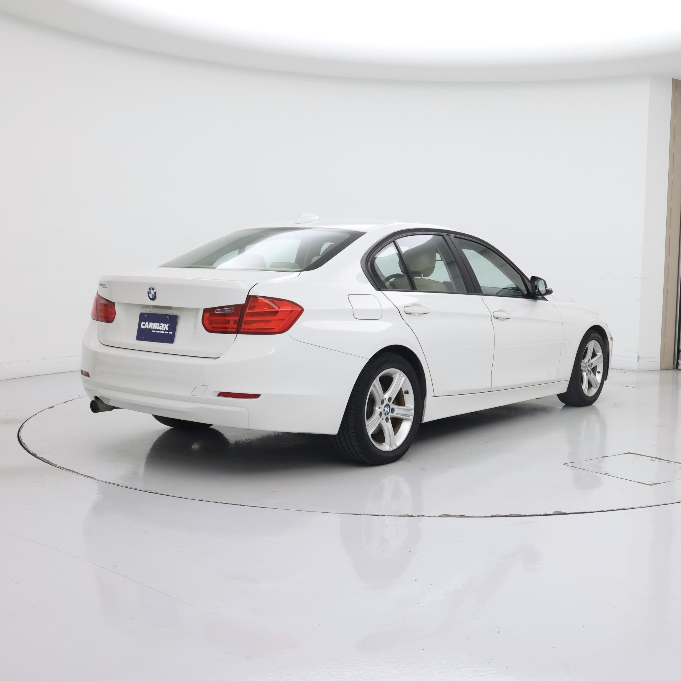 Thumbnail: 2014 BMW 3 Series - 8