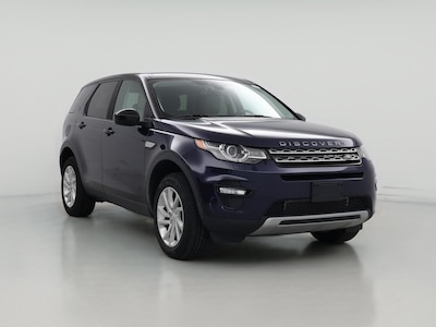 2016 Land Rover Discovery Sport HSE