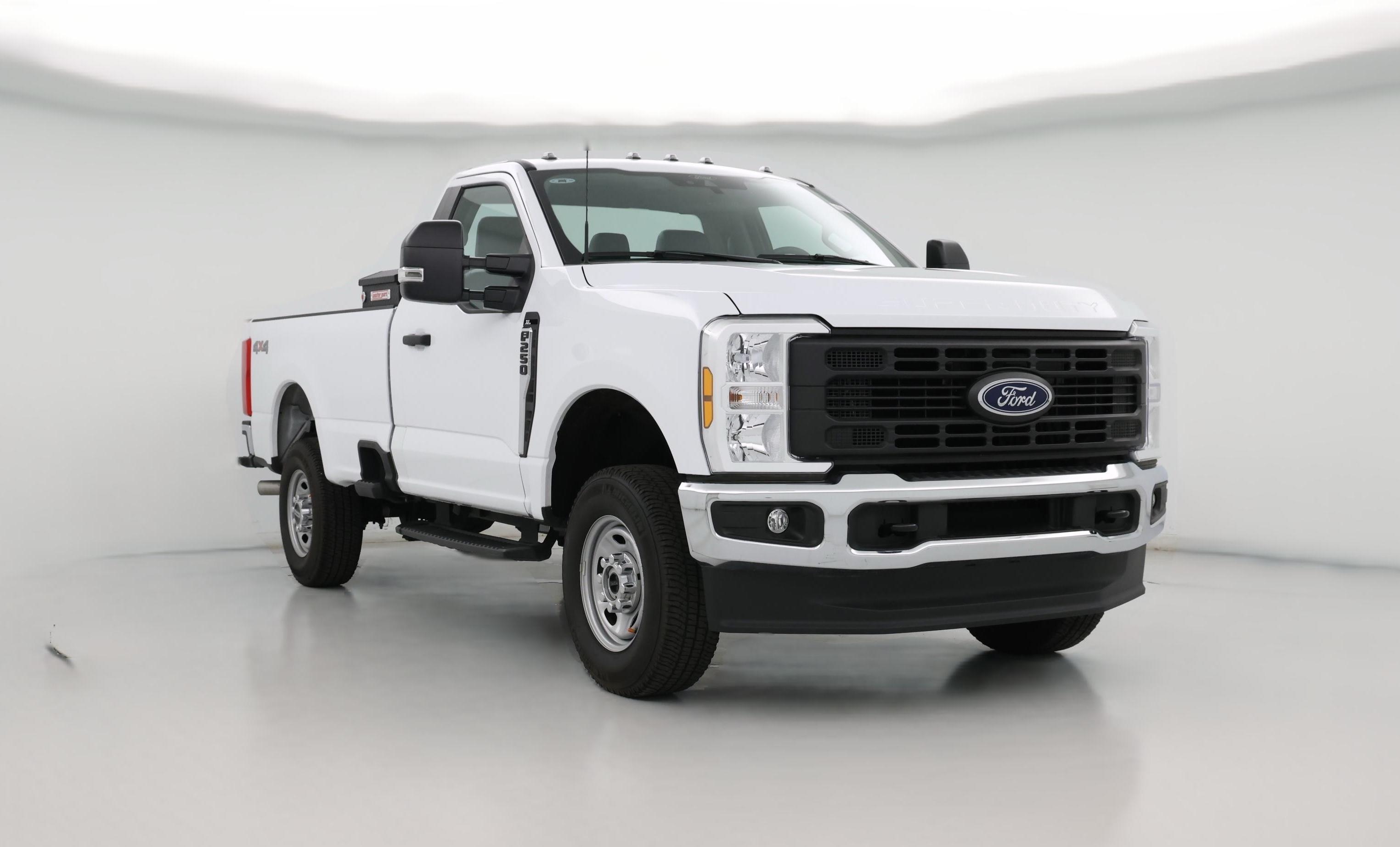 Thumbnail: 2024 Ford F-250 - 1