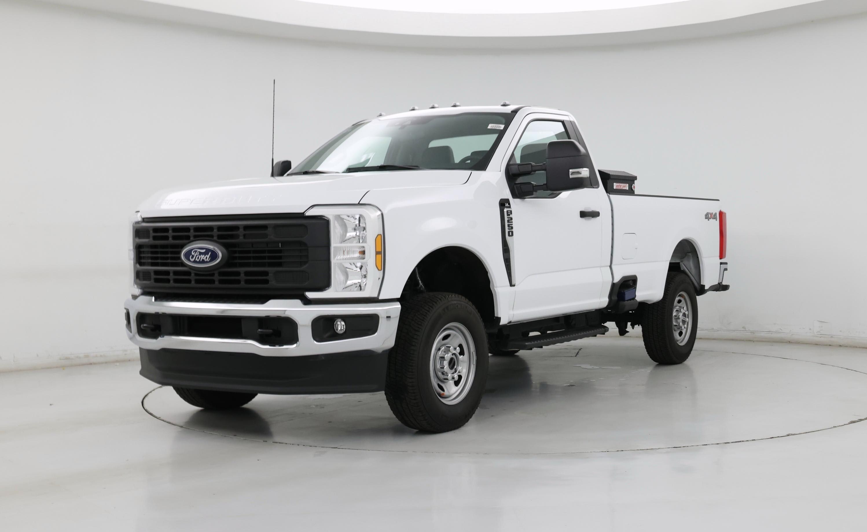 Thumbnail: 2024 Ford F-250 - 4