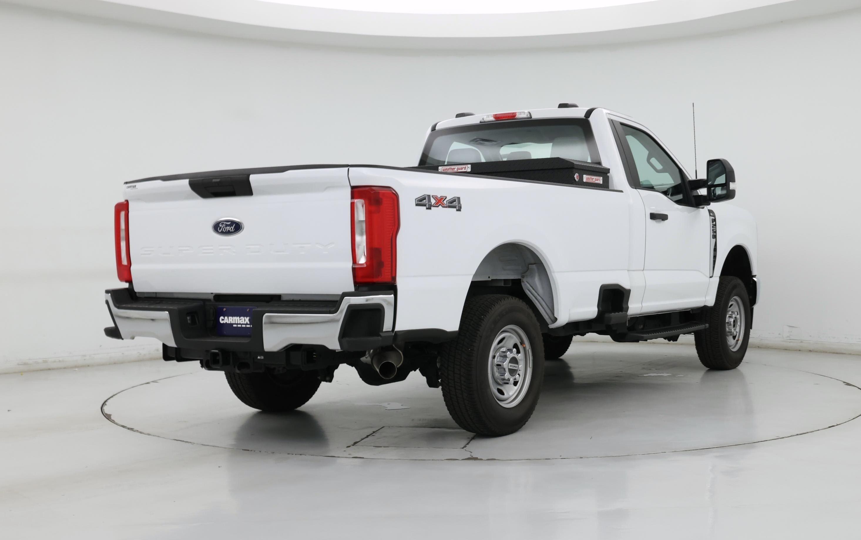Thumbnail: 2024 Ford F-250 - 8