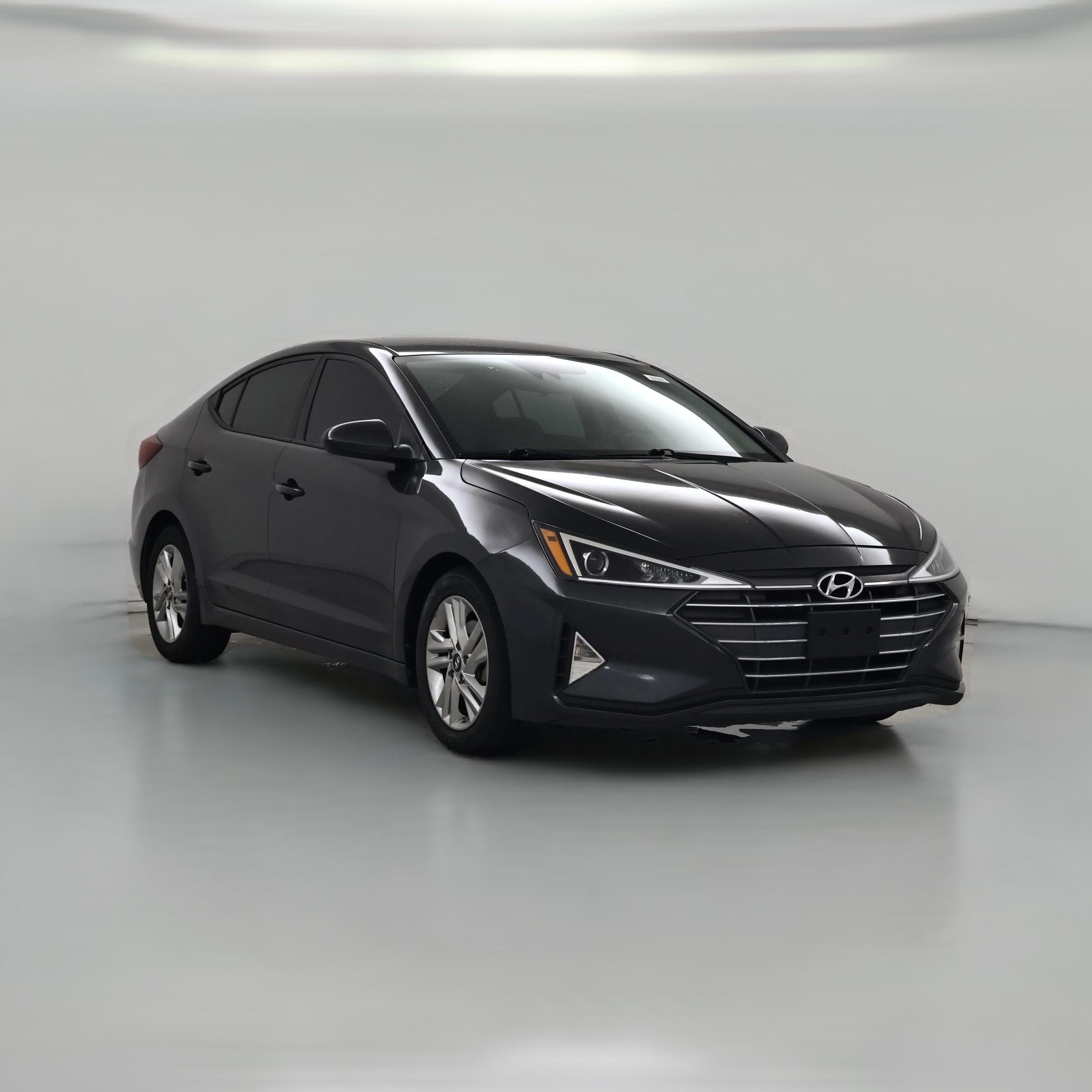 Thumbnail: 2020 Hyundai Elantra - 1
