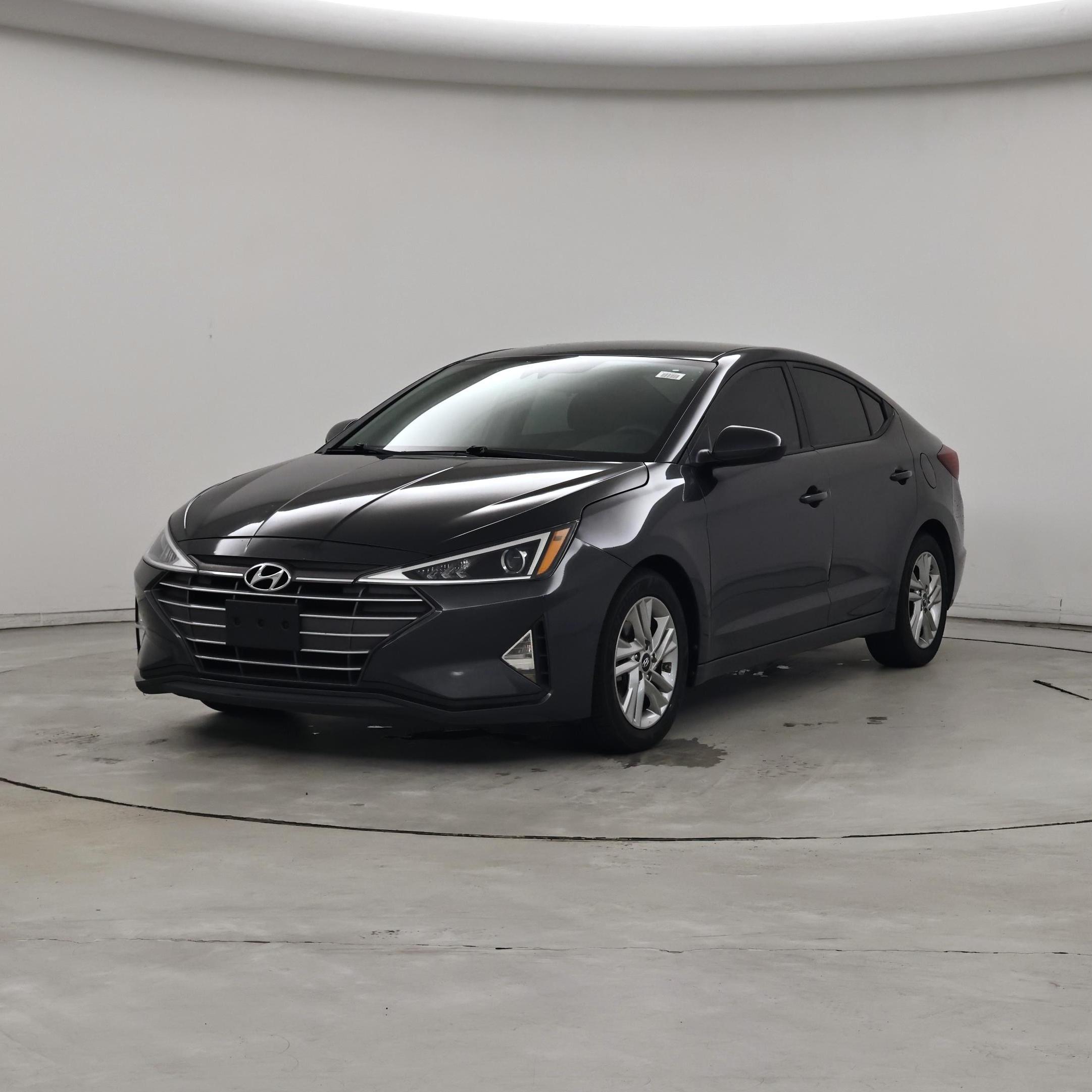 Thumbnail: 2020 Hyundai Elantra - 4