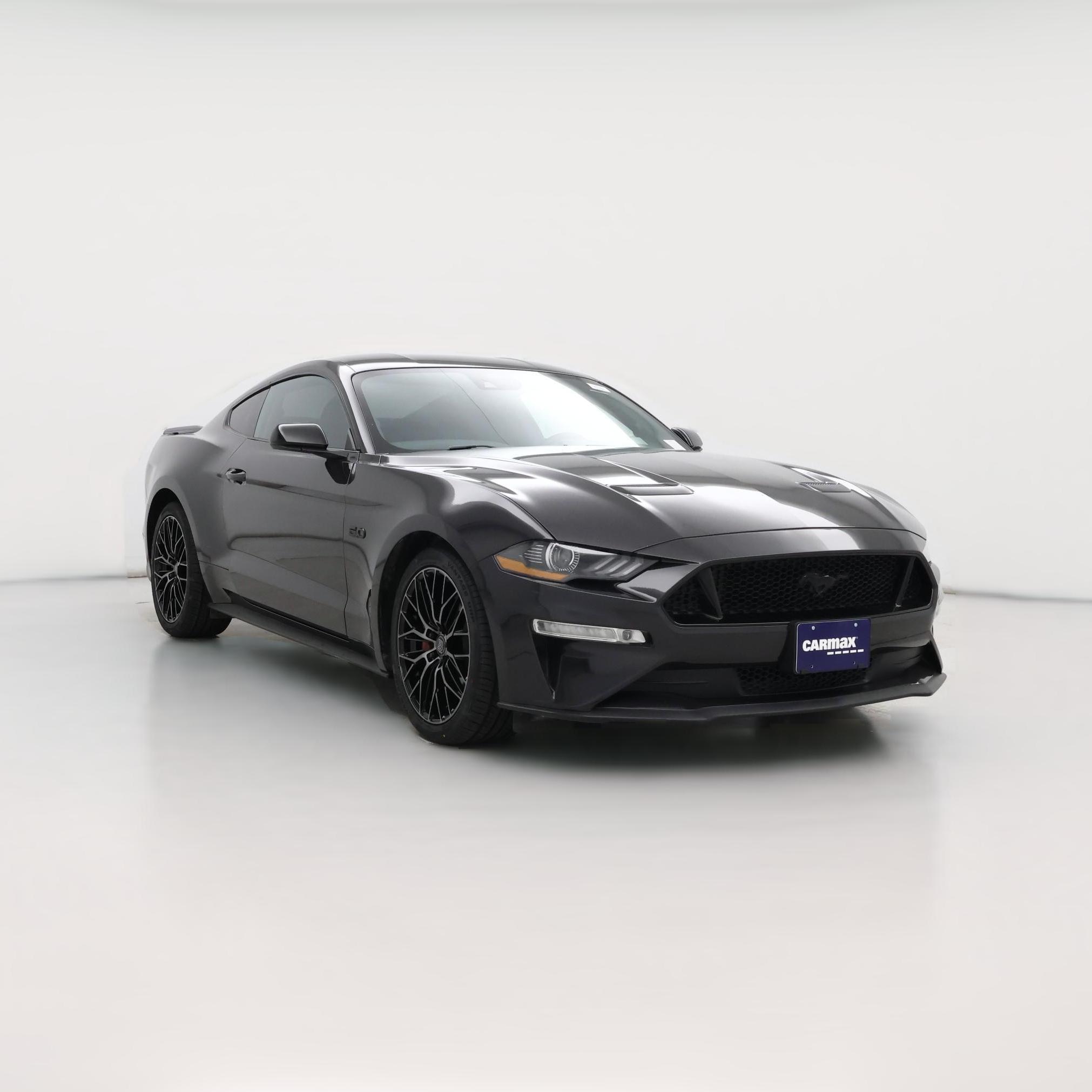 Thumbnail: 2022 Ford Mustang - 1
