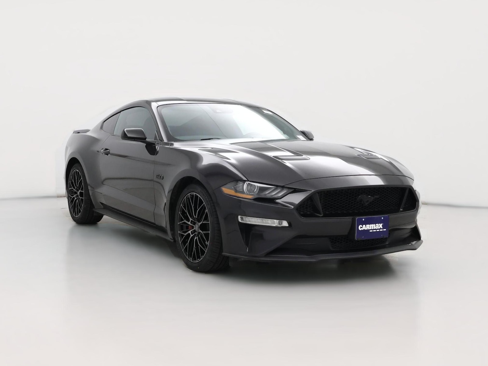 2022 Ford Mustang