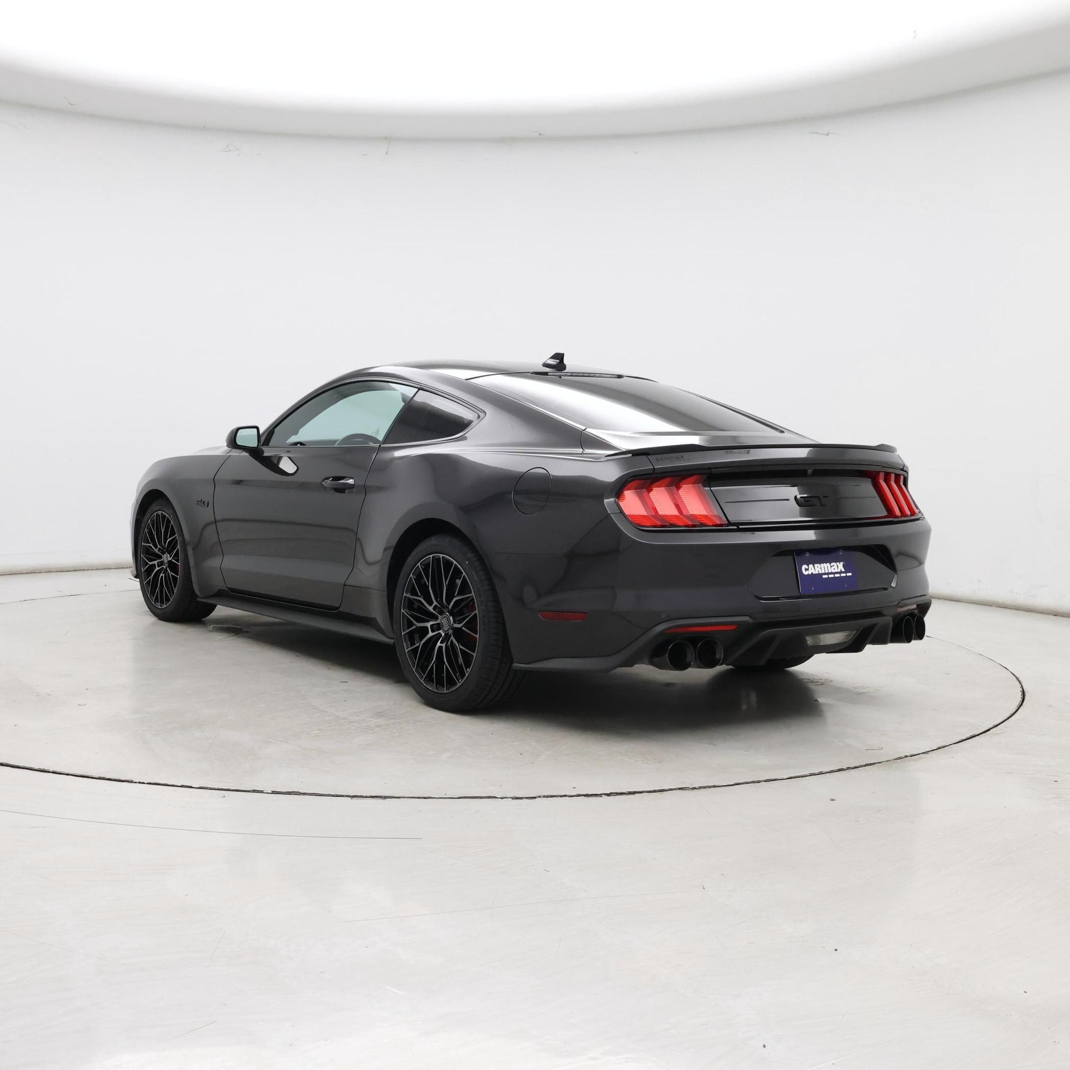 Thumbnail: 2022 Ford Mustang - 2