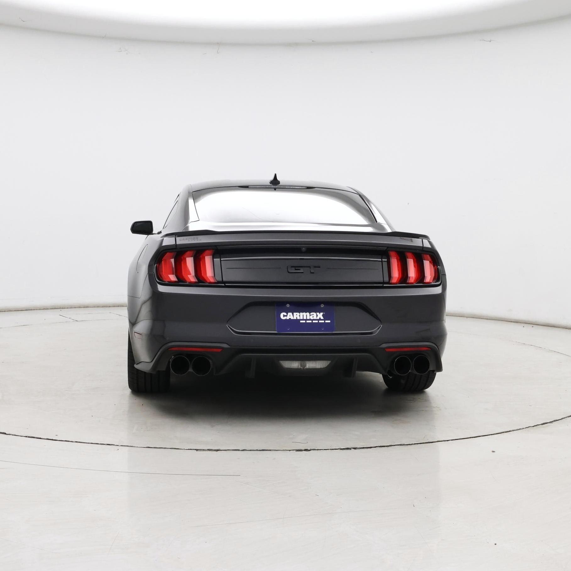 Thumbnail: 2022 Ford Mustang - 6