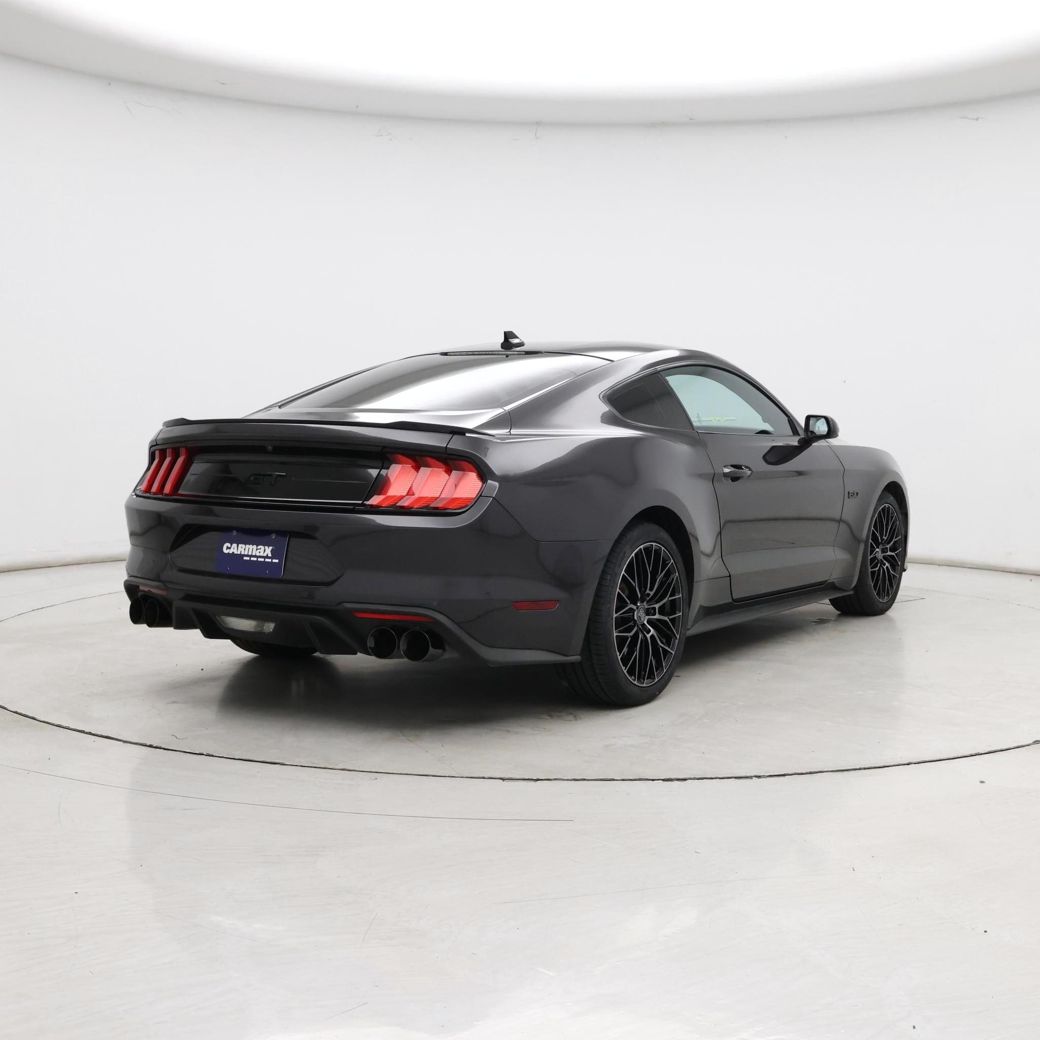 Thumbnail: 2022 Ford Mustang - 8