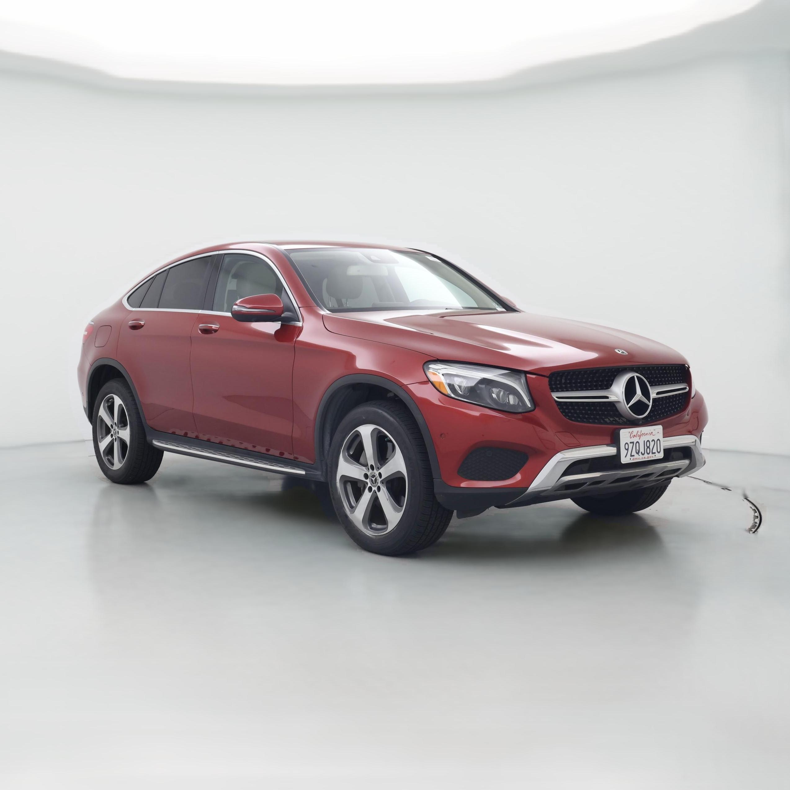 Thumbnail: 2019 Mercedes-Benz GLC - 1