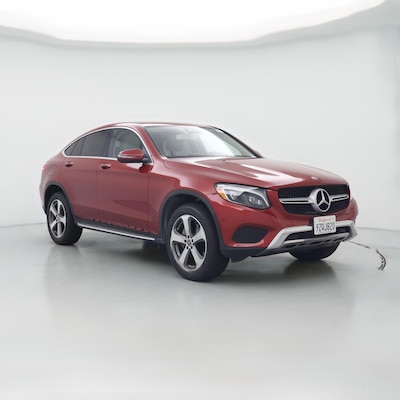 2019 Mercedes-Benz GLC300 Coupe