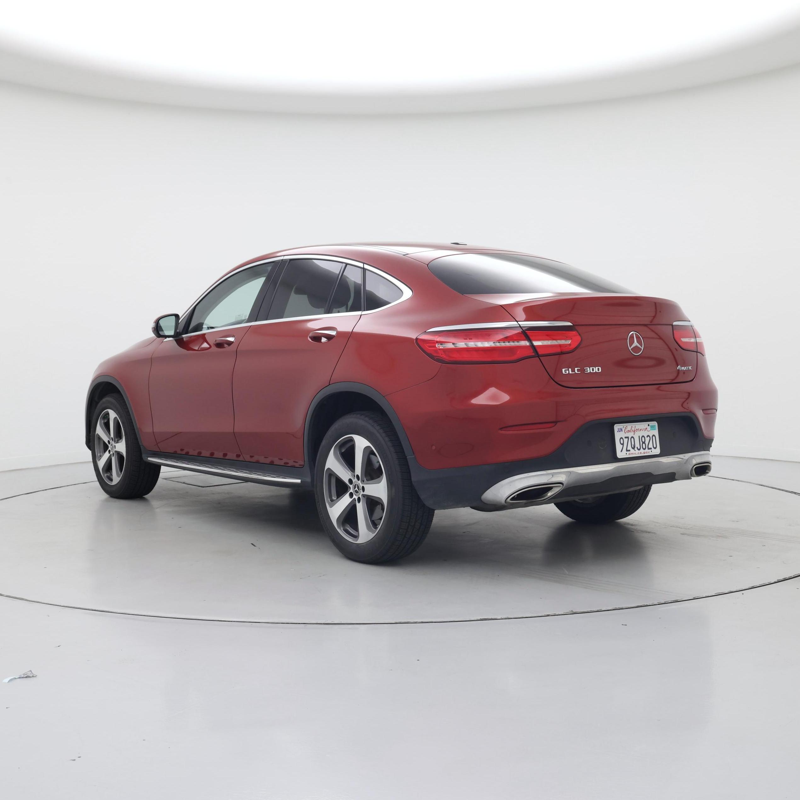 Thumbnail: 2019 Mercedes-Benz GLC - 2