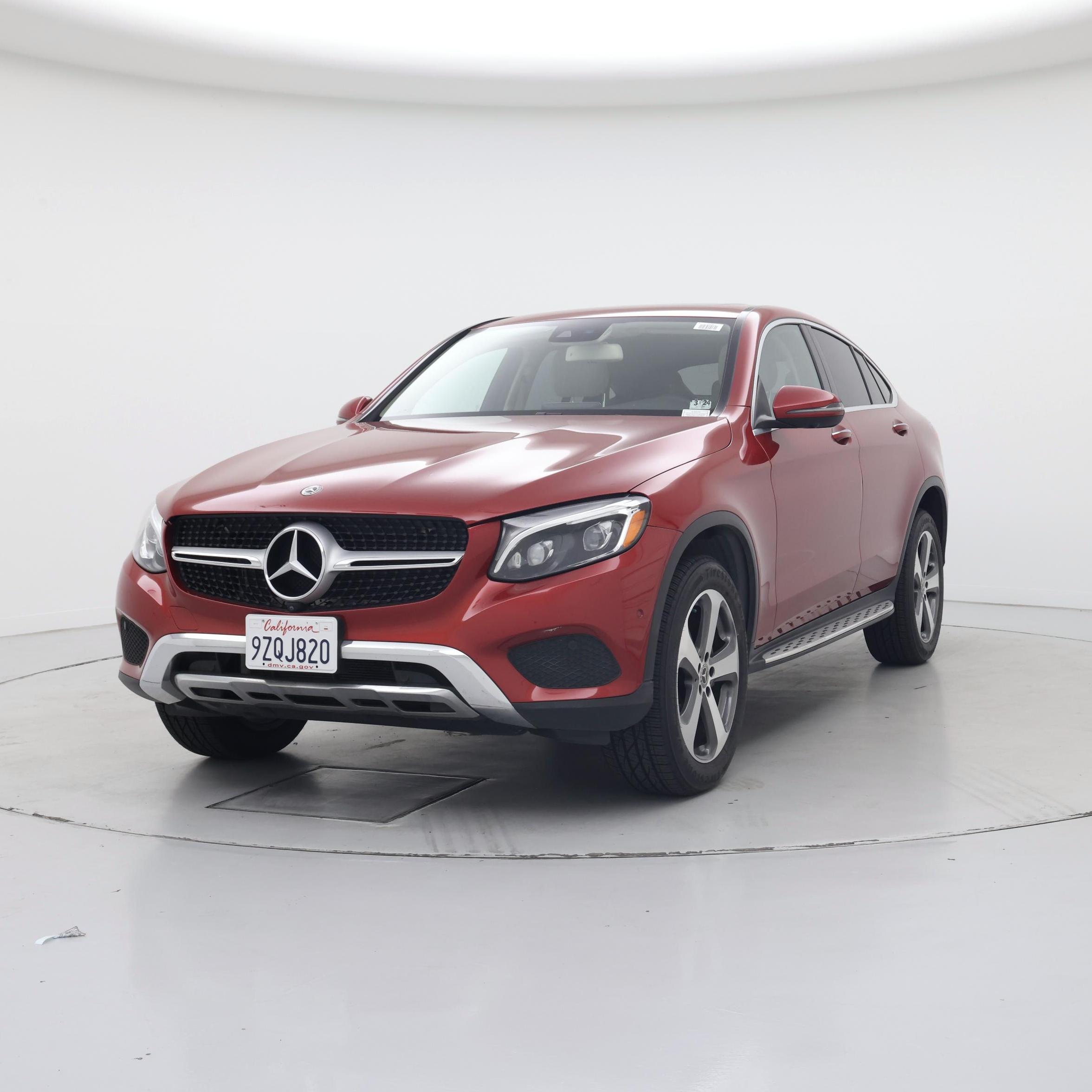 Thumbnail: 2019 Mercedes-Benz GLC - 4