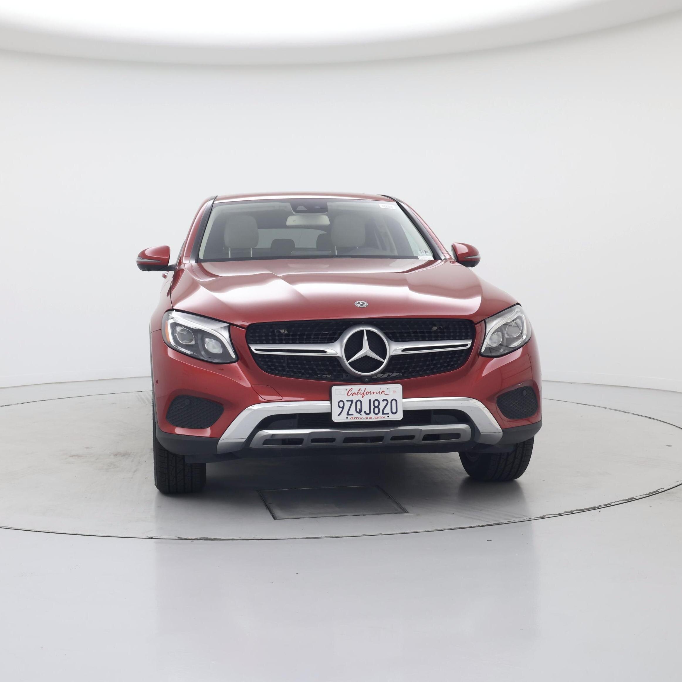 Thumbnail: 2019 Mercedes-Benz GLC - 5