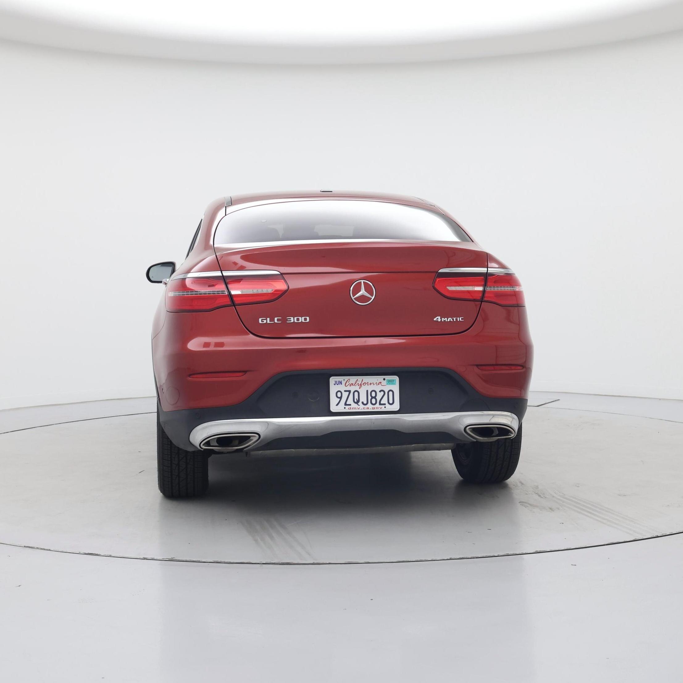 Thumbnail: 2019 Mercedes-Benz GLC - 6
