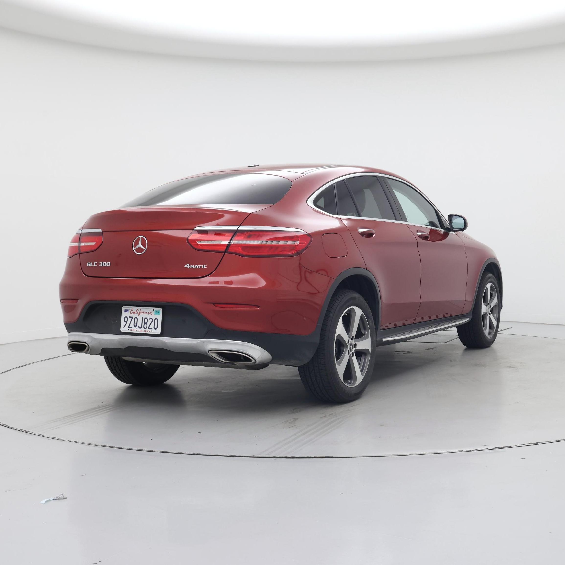 Thumbnail: 2019 Mercedes-Benz GLC - 8