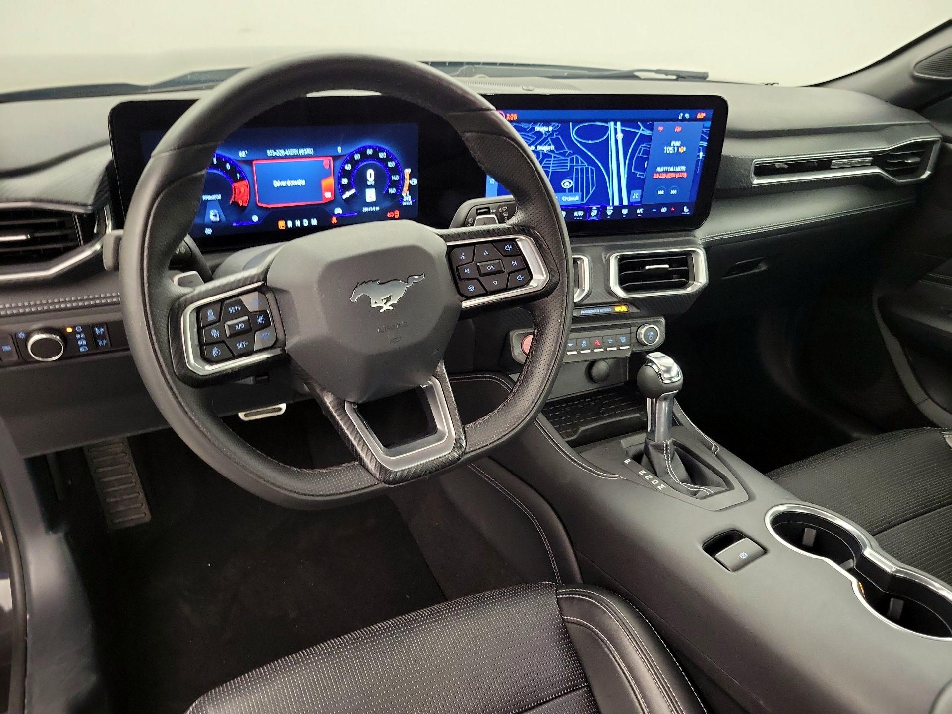 Thumbnail: 2024 Ford Mustang - 9