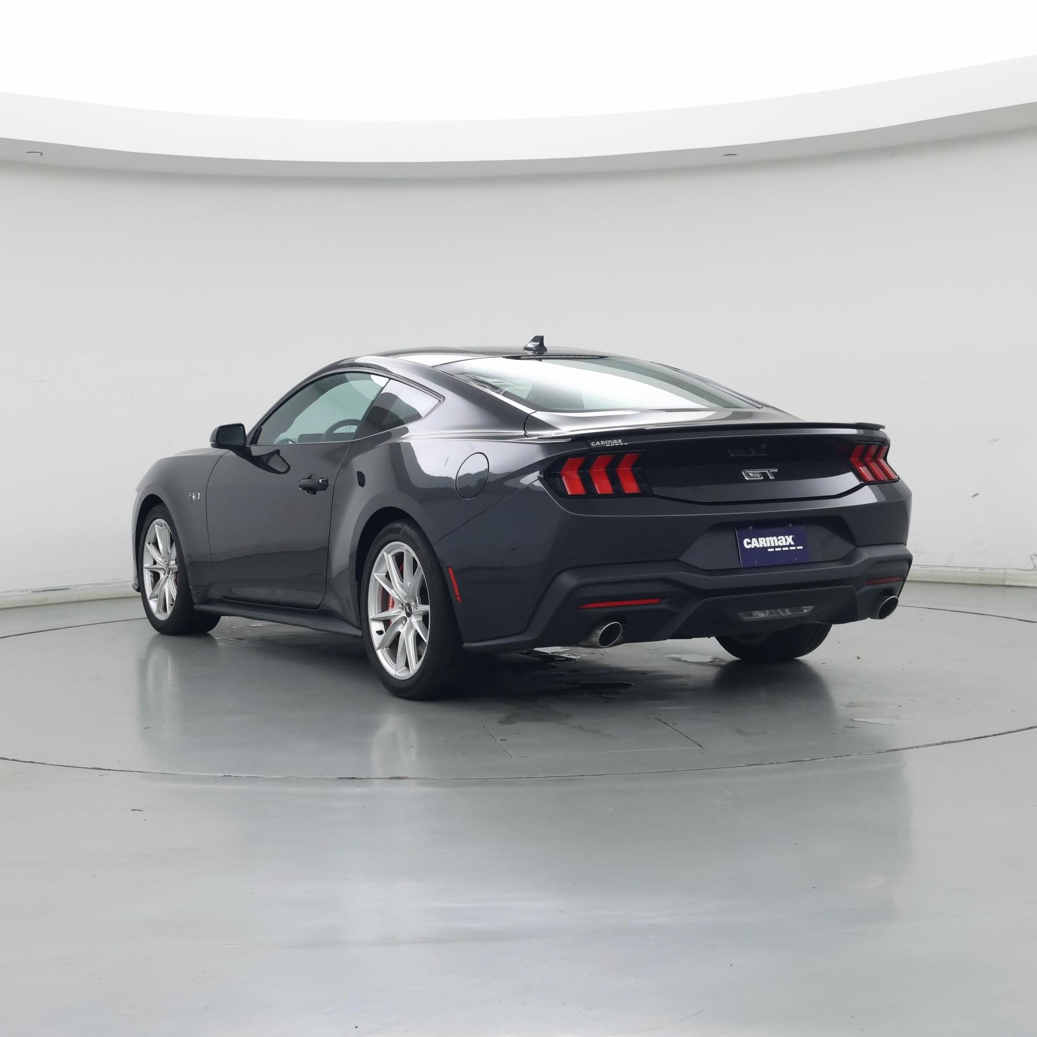 Thumbnail: 2024 Ford Mustang - 2