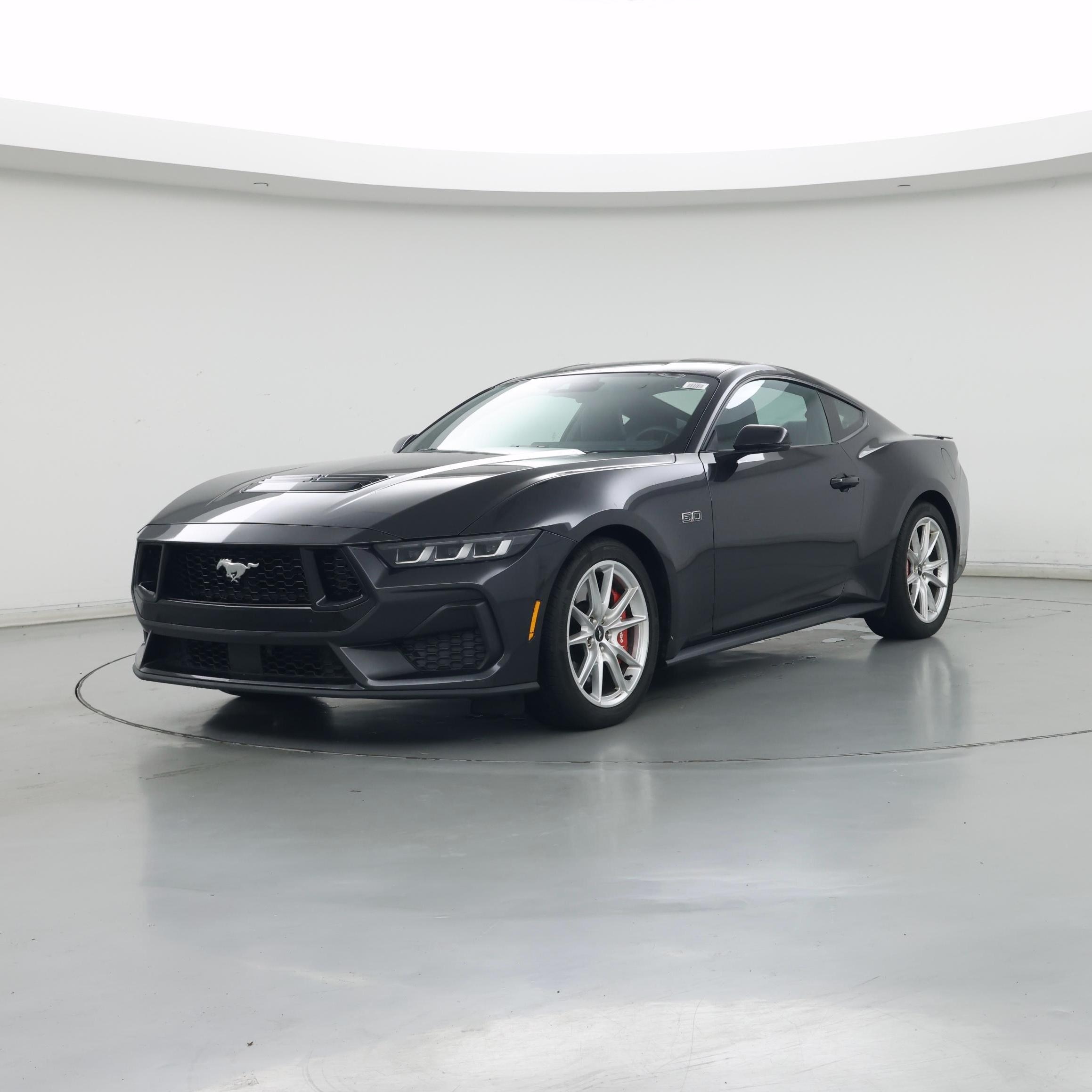 Thumbnail: 2024 Ford Mustang - 4