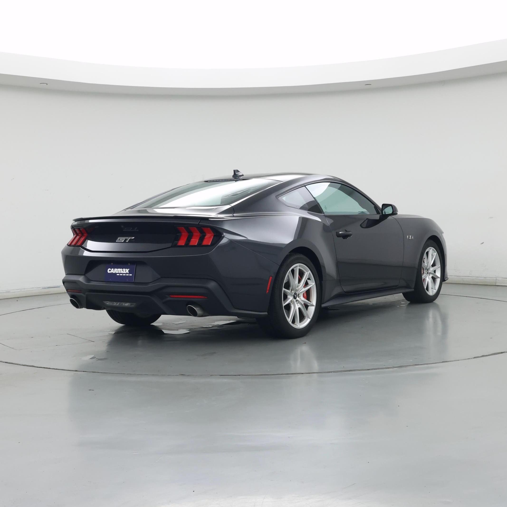 Thumbnail: 2024 Ford Mustang - 8