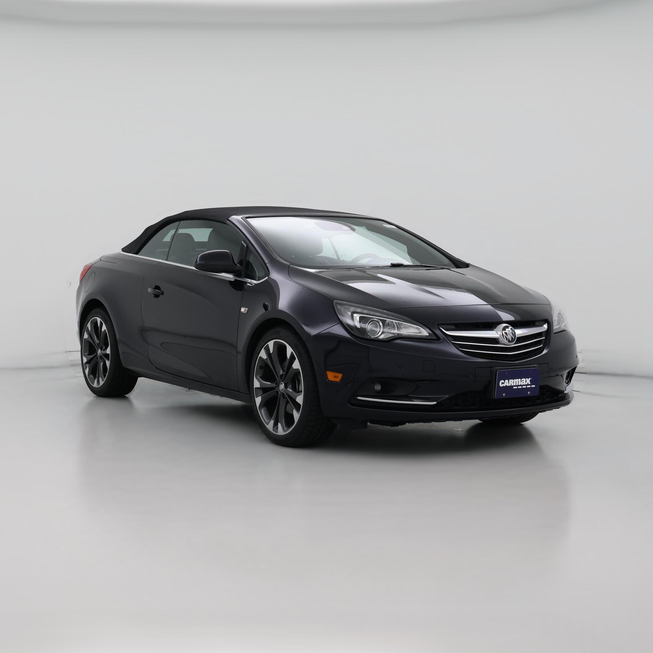 Thumbnail: 2018 Buick Cascada - 1