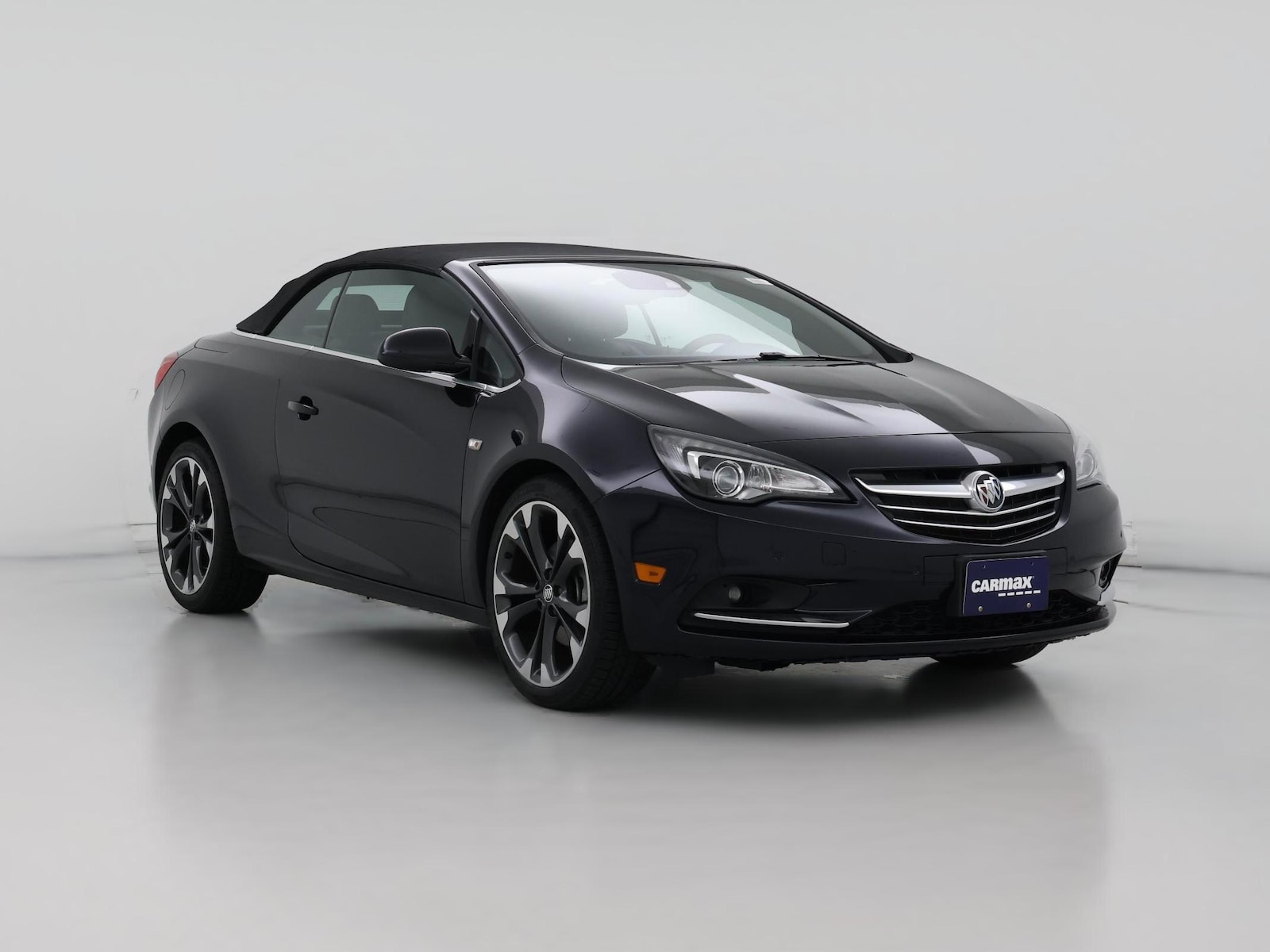 2018 Buick Cascada