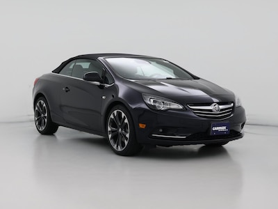 2018 Buick Cascada Premium