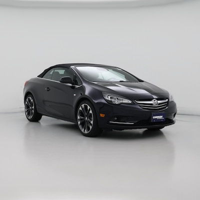2018 Buick Cascada Premium