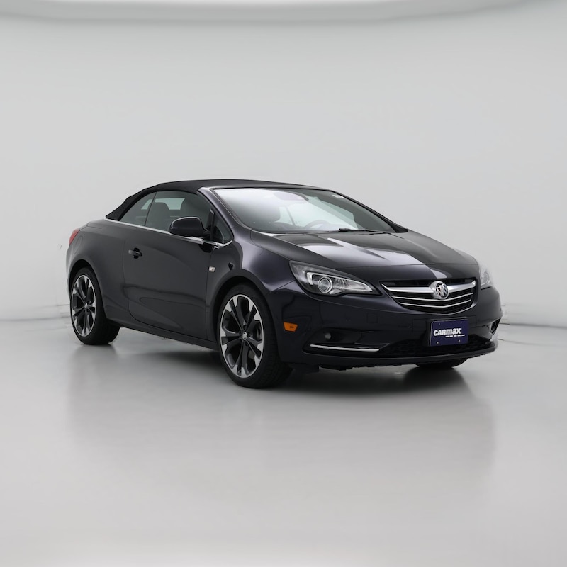 2018 Buick Cascada Premium