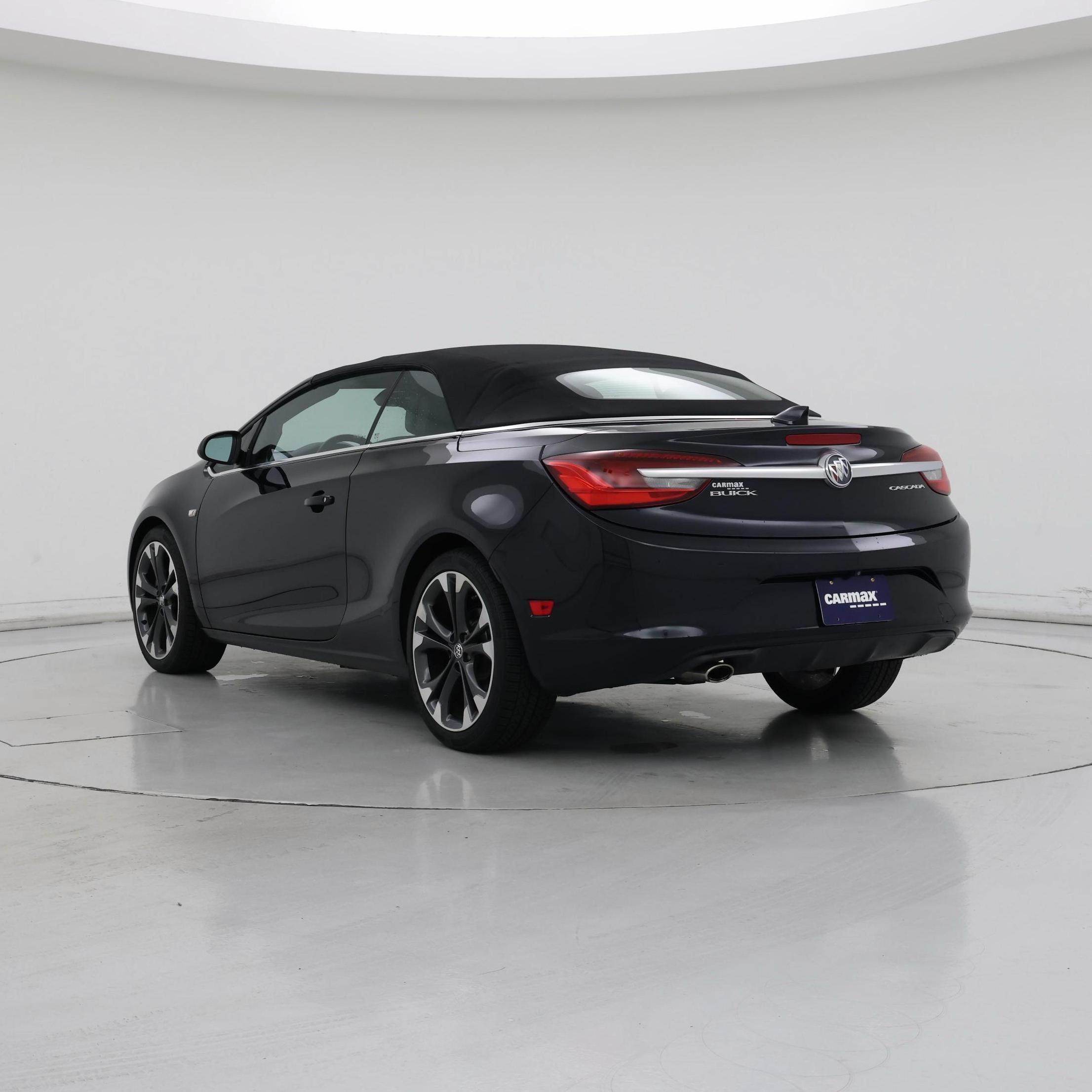 Thumbnail: 2018 Buick Cascada - 2