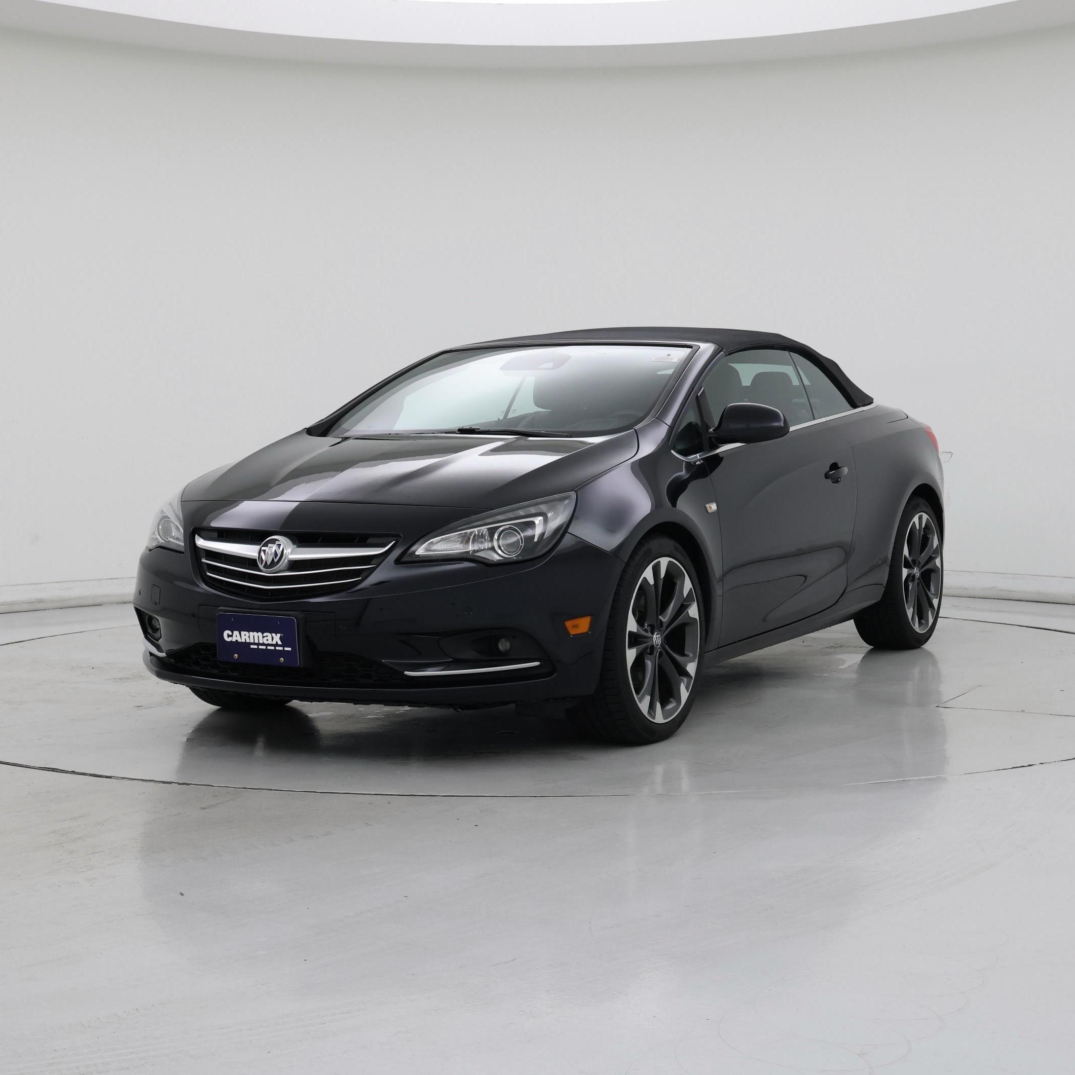 Thumbnail: 2018 Buick Cascada - 4