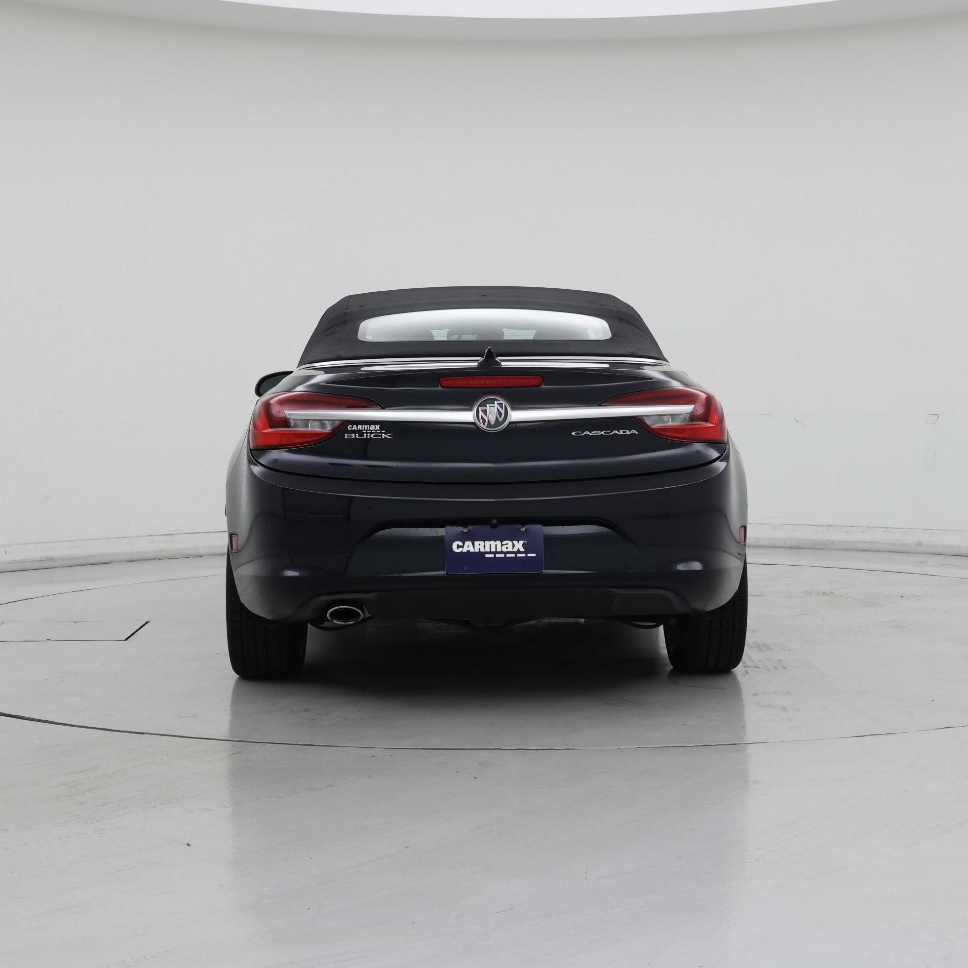 Thumbnail: 2018 Buick Cascada - 6