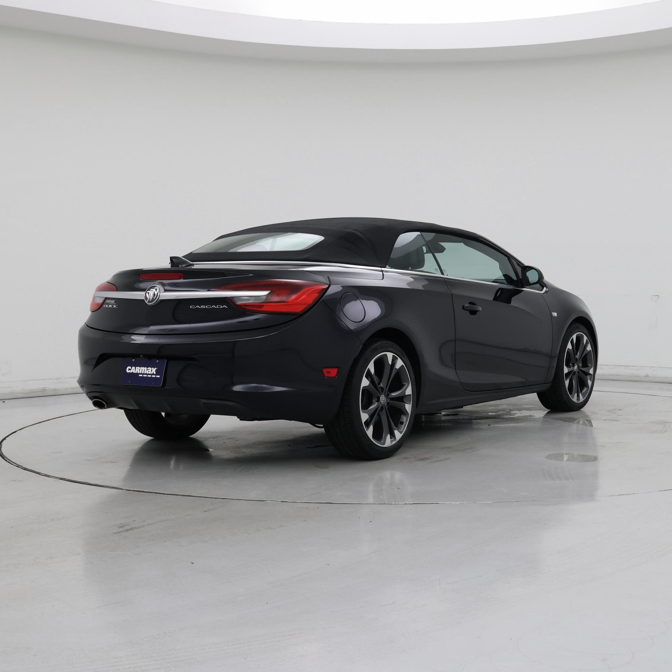Thumbnail: 2018 Buick Cascada - 8