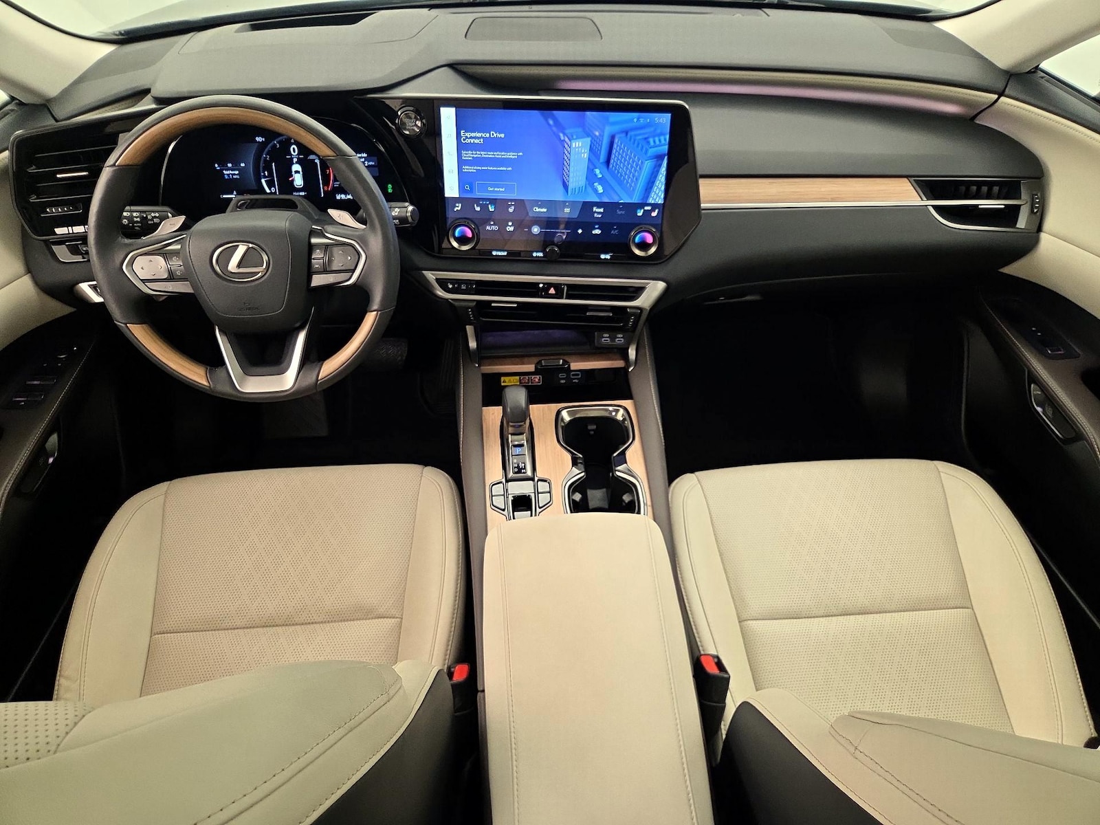 Apple CarPlay® & Android Auto™