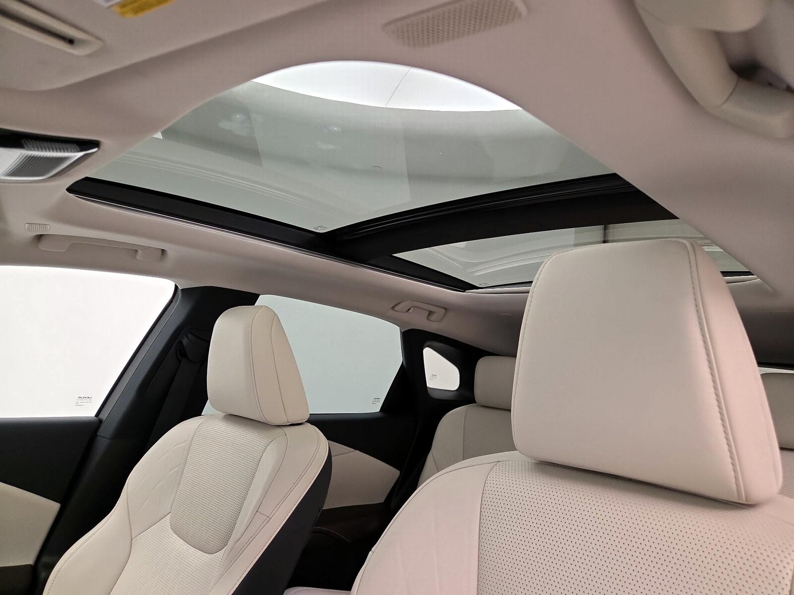 Panoramic Sunroof