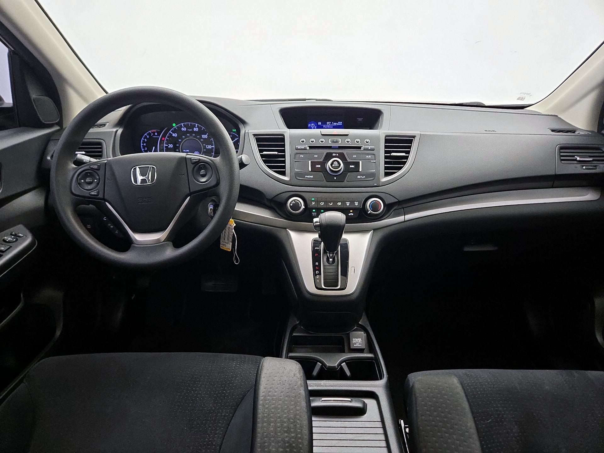 Thumbnail: 2014 Honda CR-V - 9
