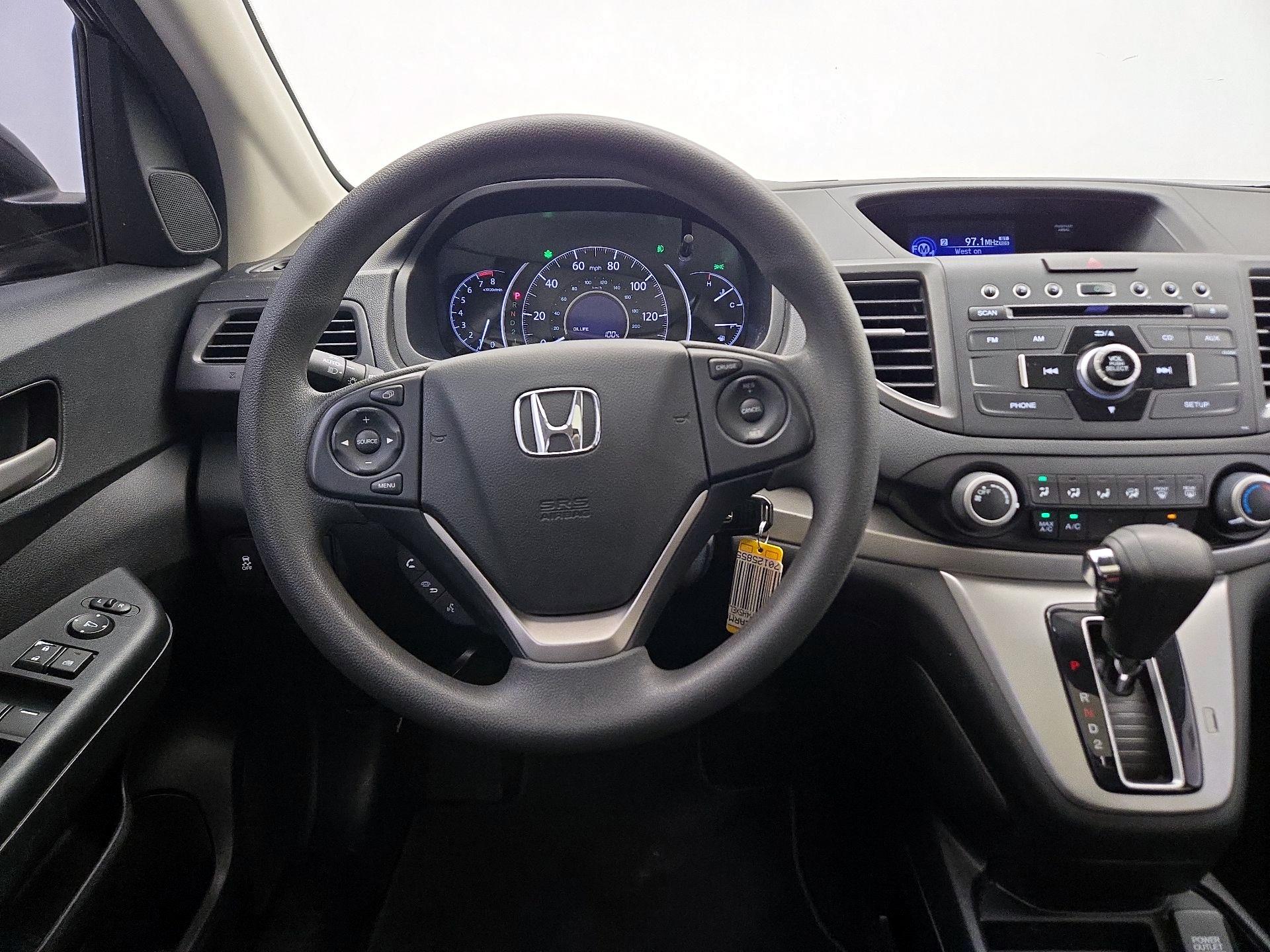 Thumbnail: 2014 Honda CR-V - 10