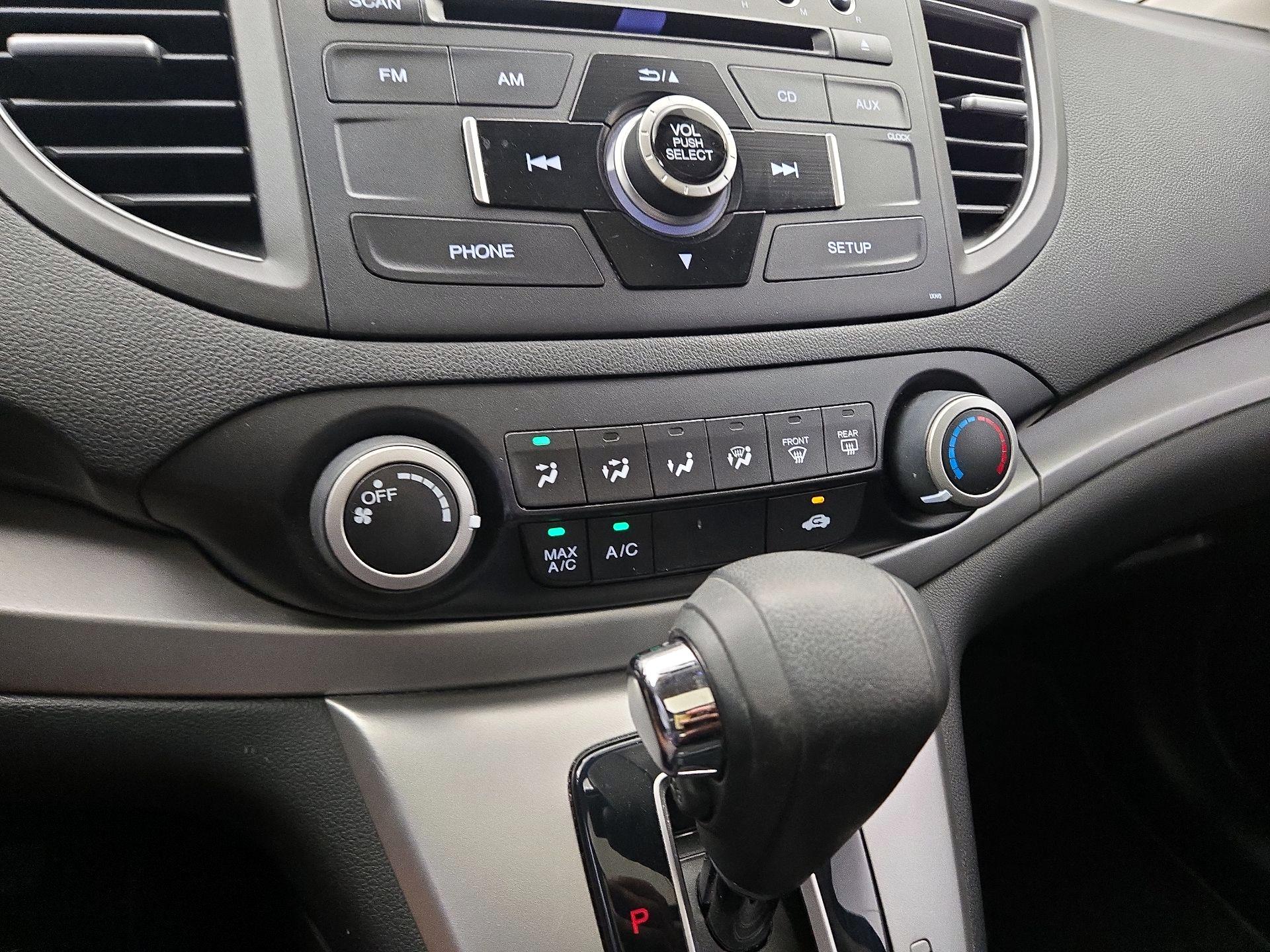 Thumbnail: 2014 Honda CR-V - 16