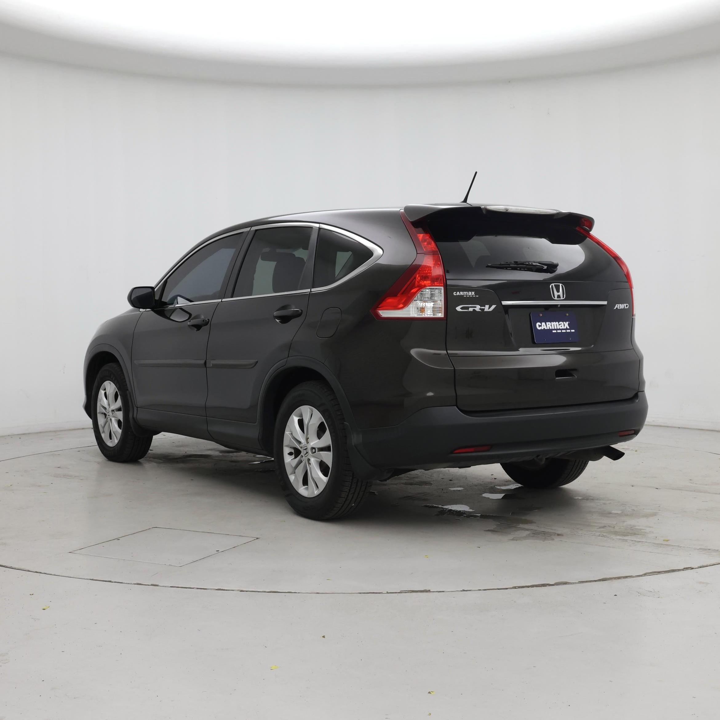 Thumbnail: 2014 Honda CR-V - 2