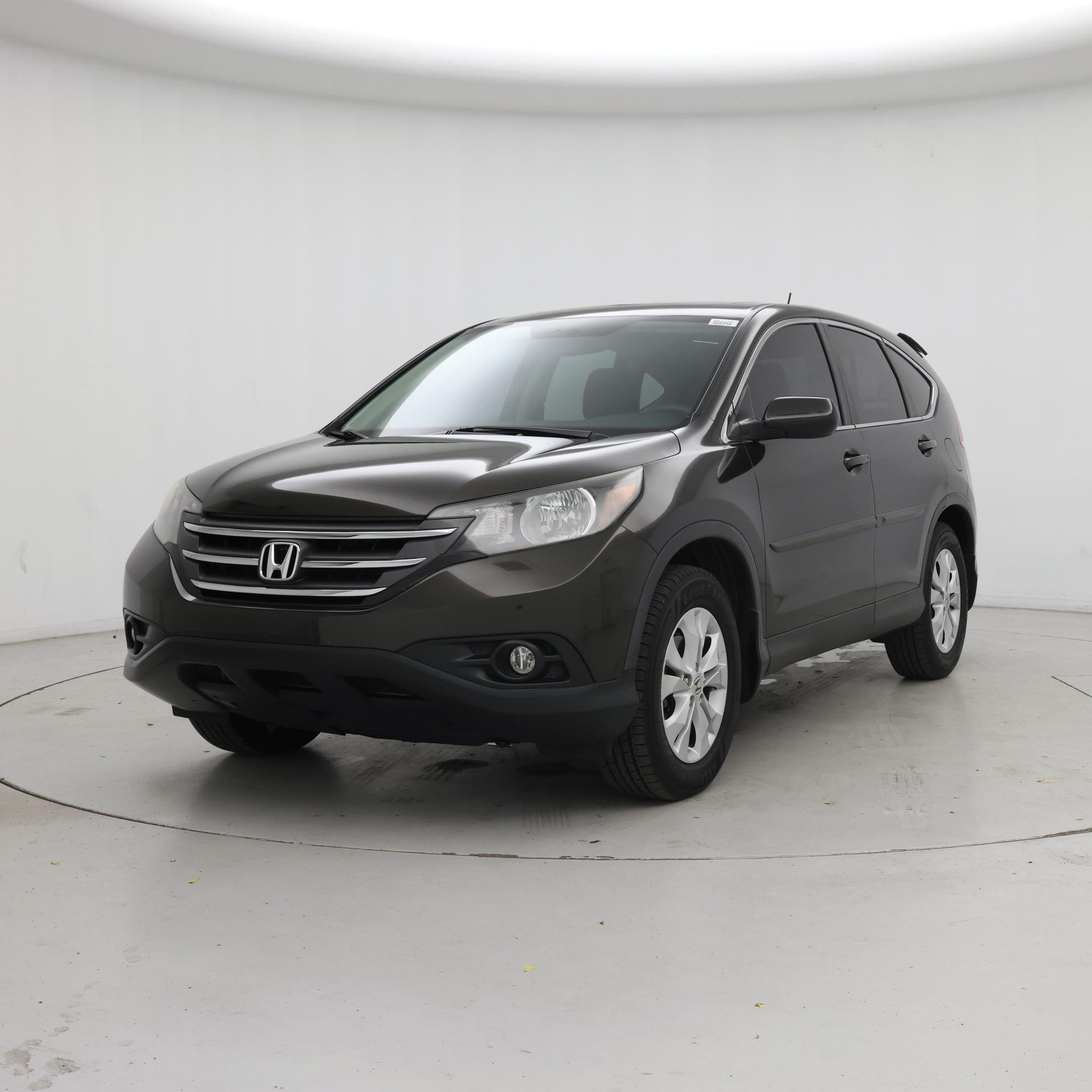 Thumbnail: 2014 Honda CR-V - 4
