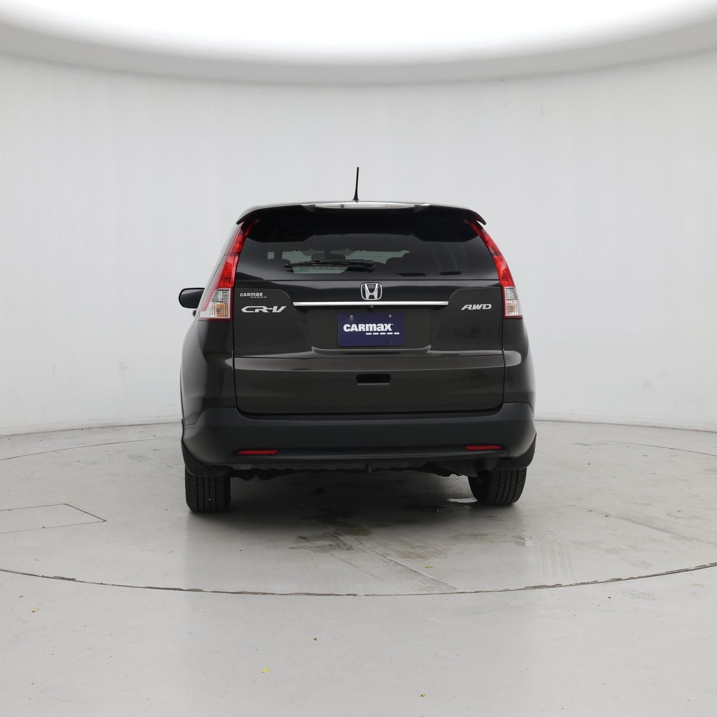 Thumbnail: 2014 Honda CR-V - 6
