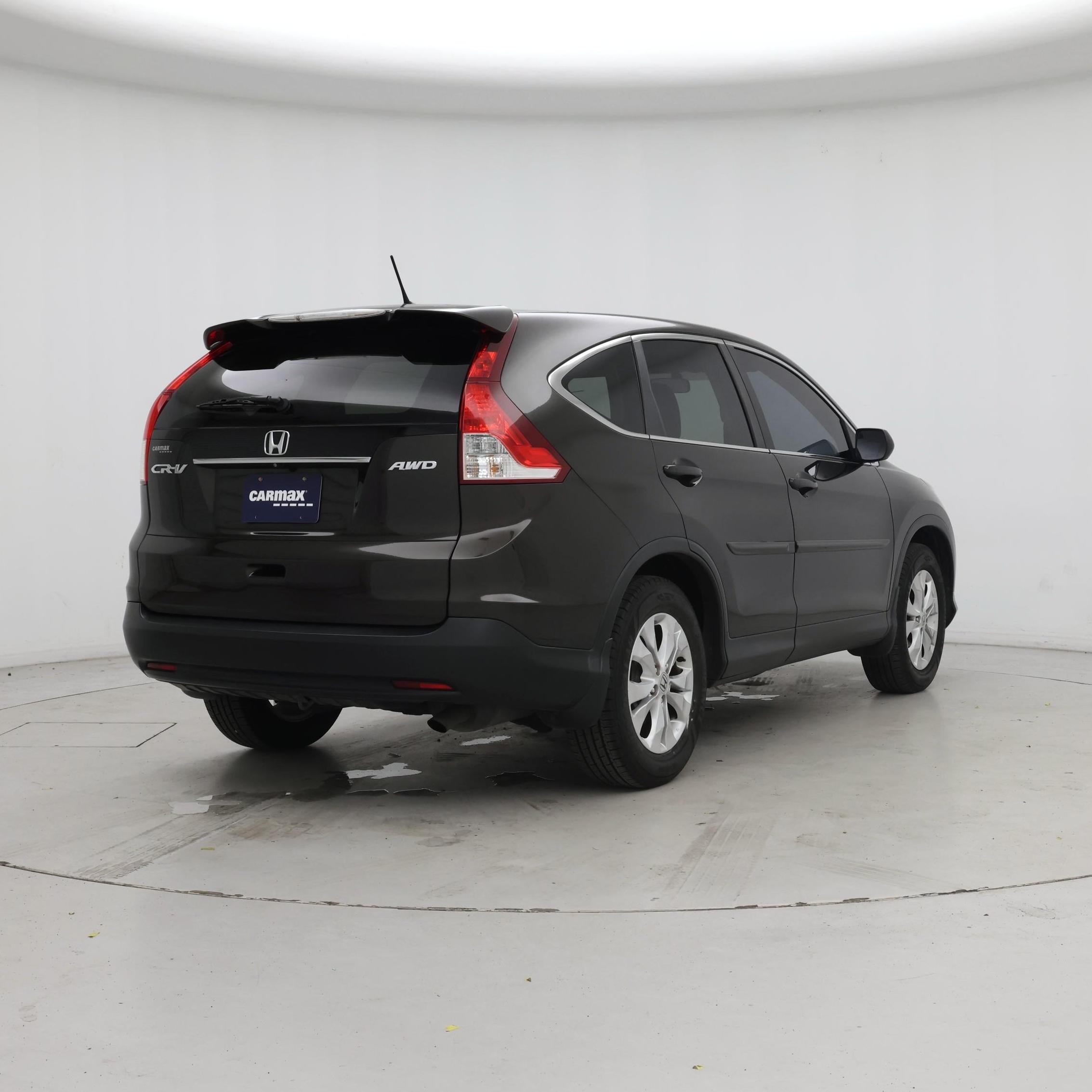 Thumbnail: 2014 Honda CR-V - 8