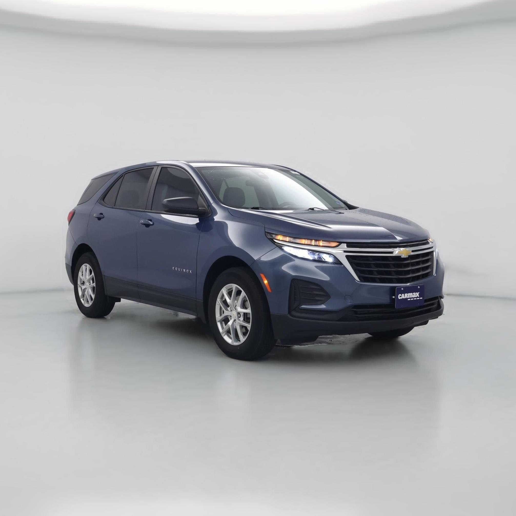 Thumbnail: 2024 Chevrolet Equinox - 1