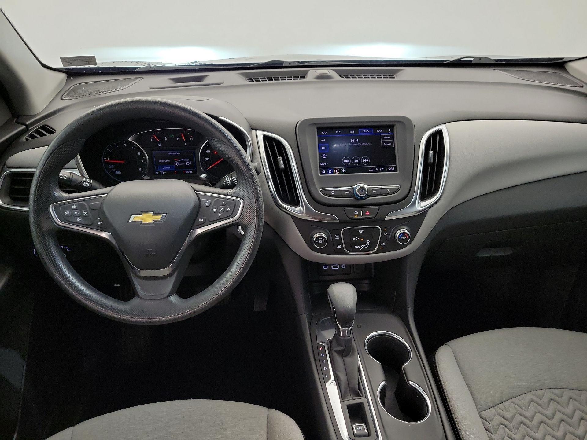 Thumbnail: 2024 Chevrolet Equinox - 9