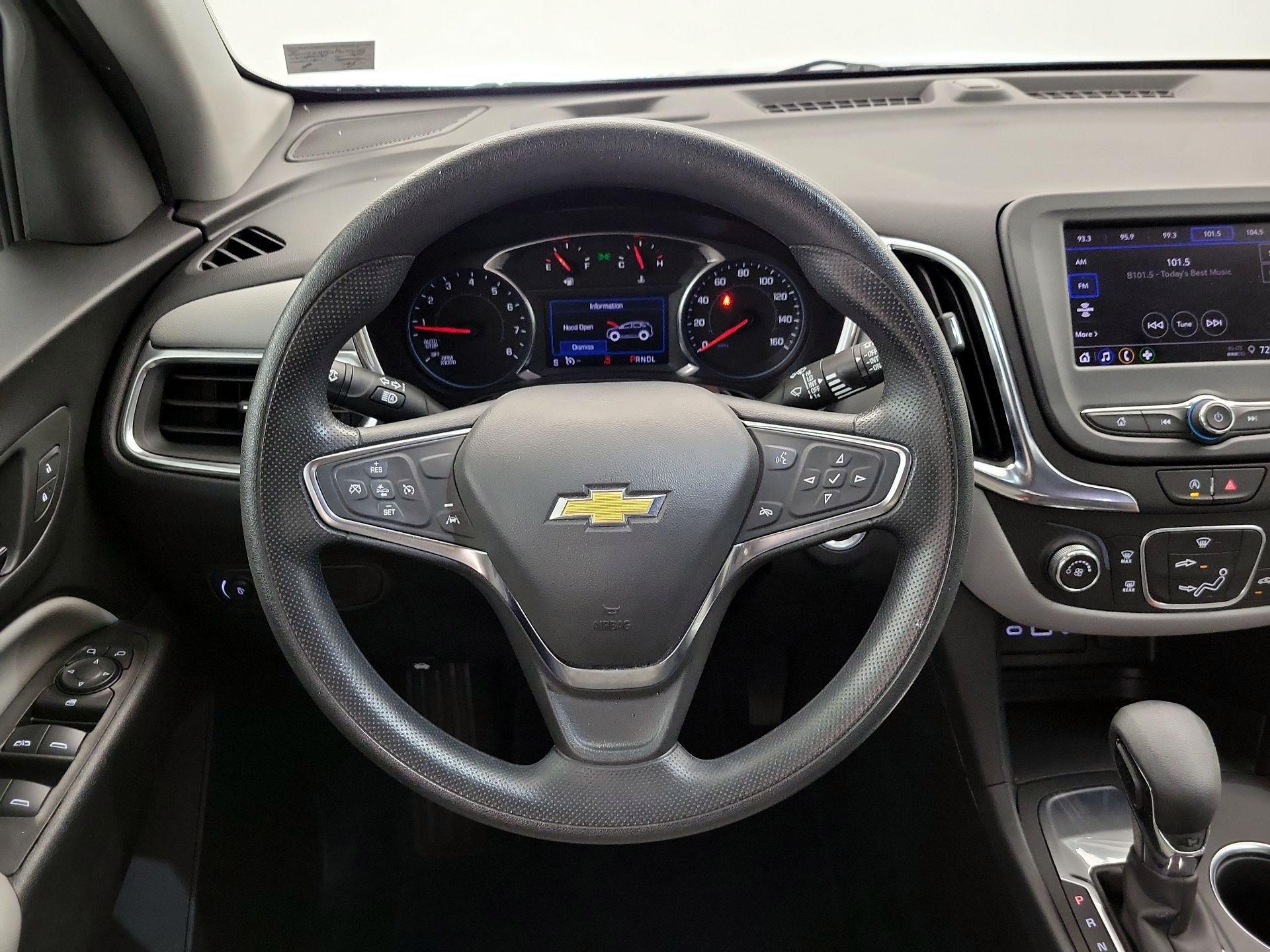 Thumbnail: 2024 Chevrolet Equinox - 10
