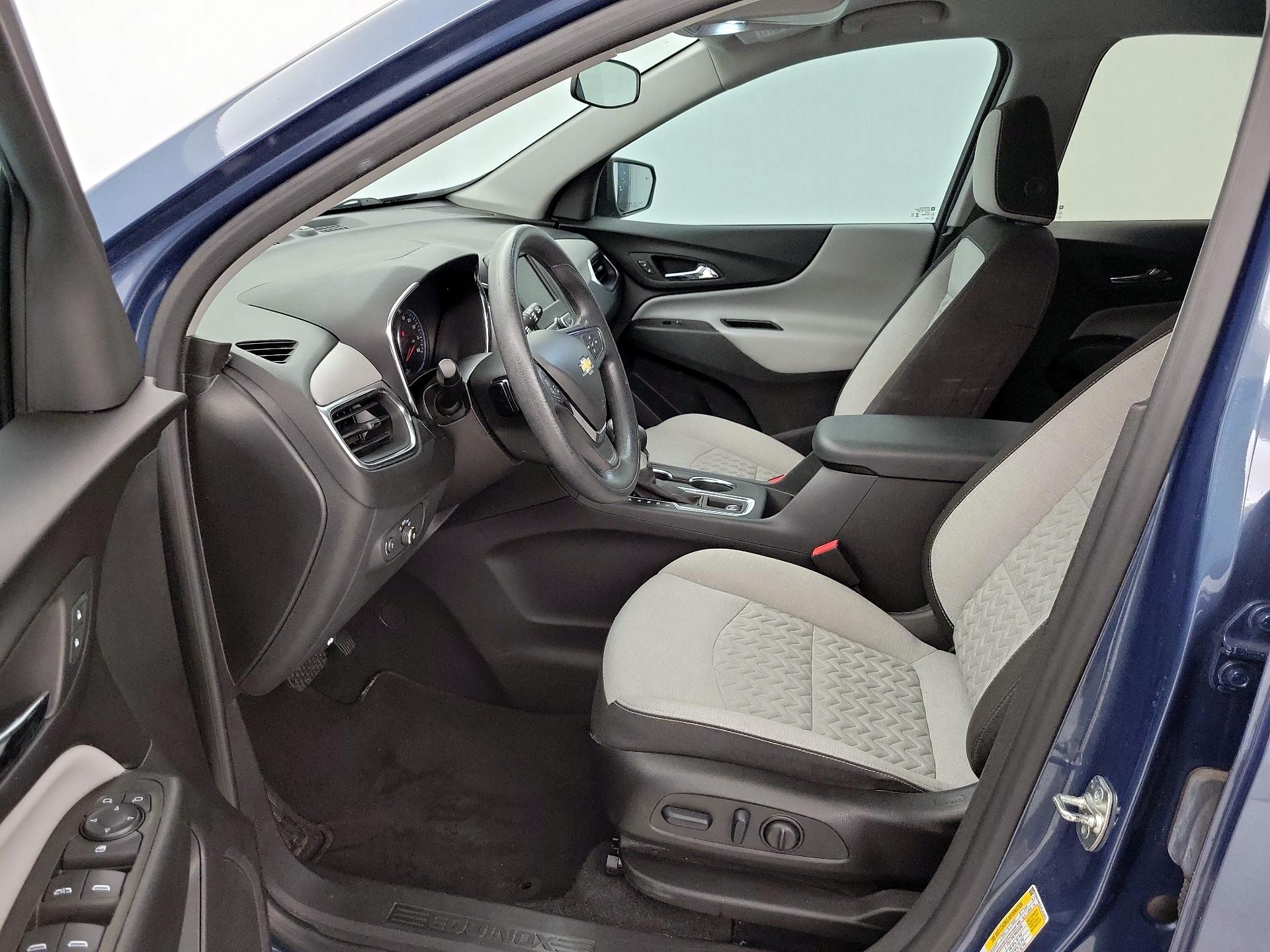 Thumbnail: 2024 Chevrolet Equinox - 11