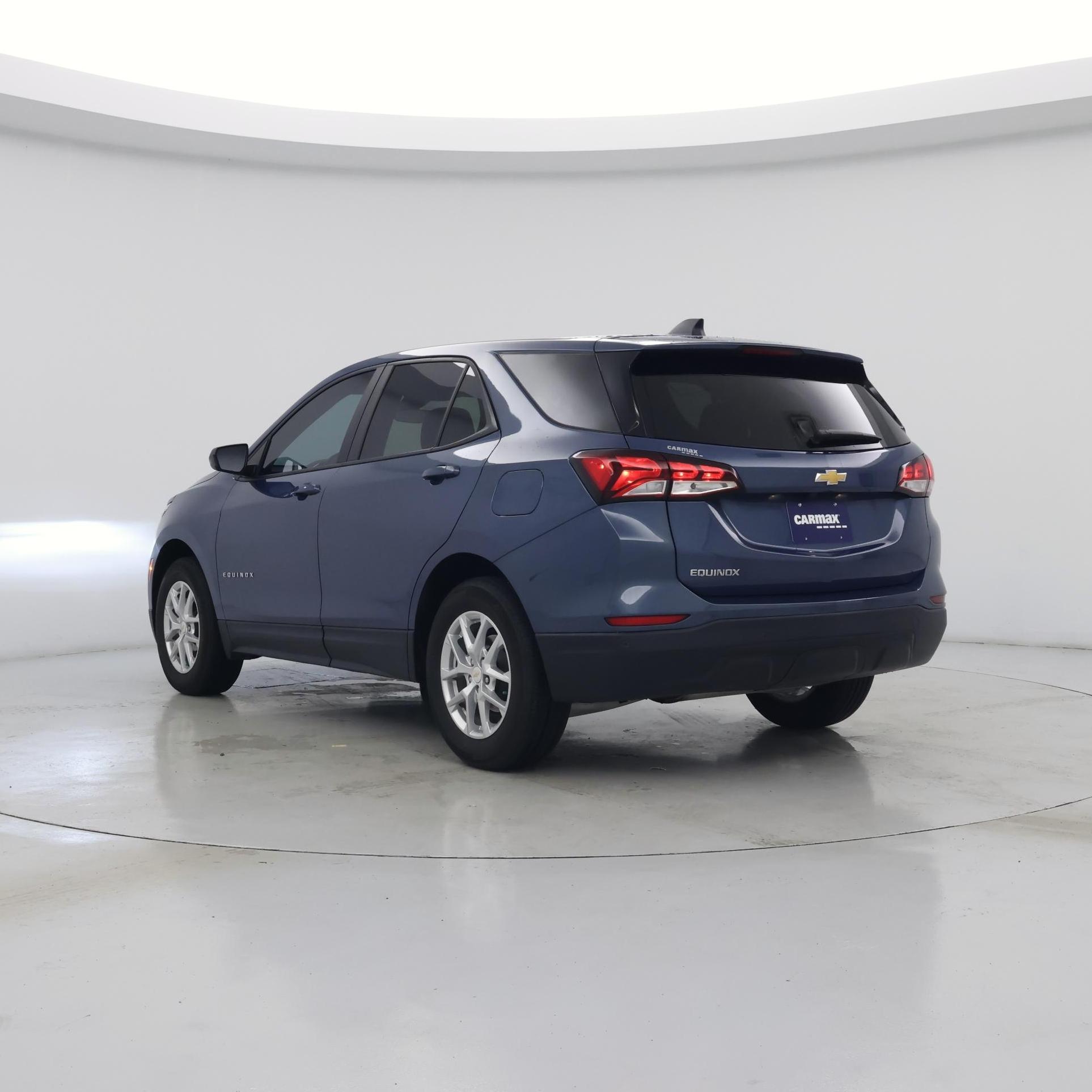 Thumbnail: 2024 Chevrolet Equinox - 2