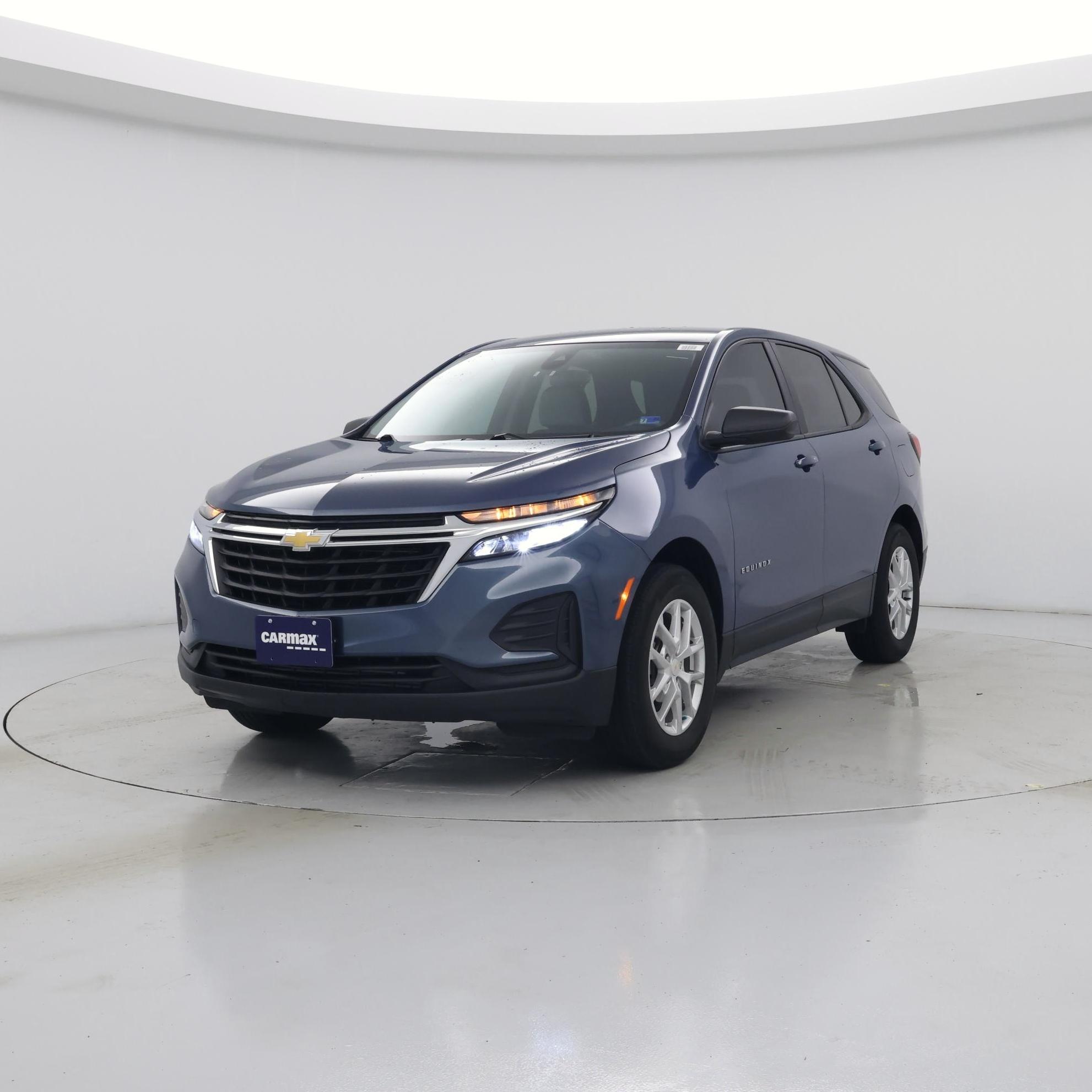 Thumbnail: 2024 Chevrolet Equinox - 4