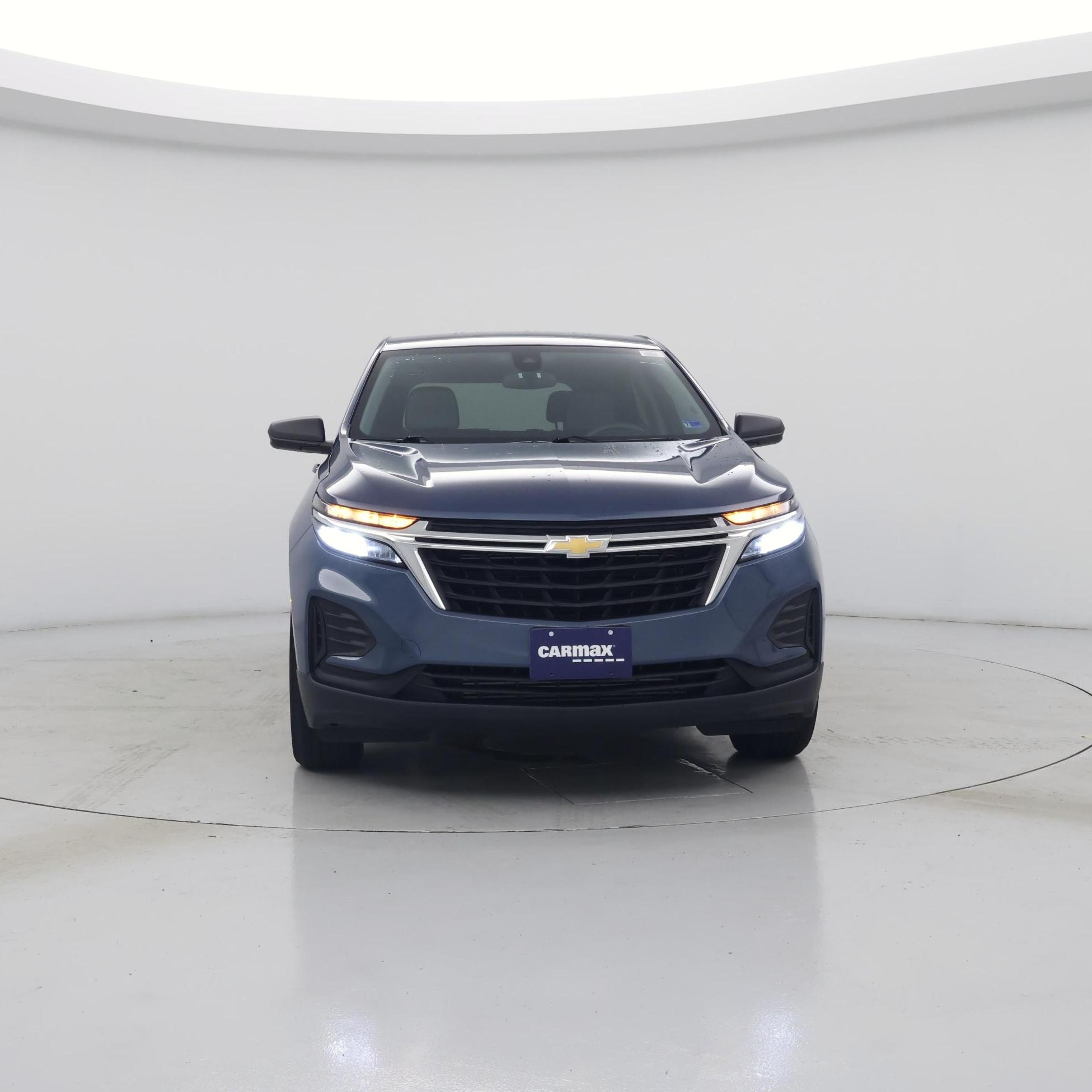 Thumbnail: 2024 Chevrolet Equinox - 5