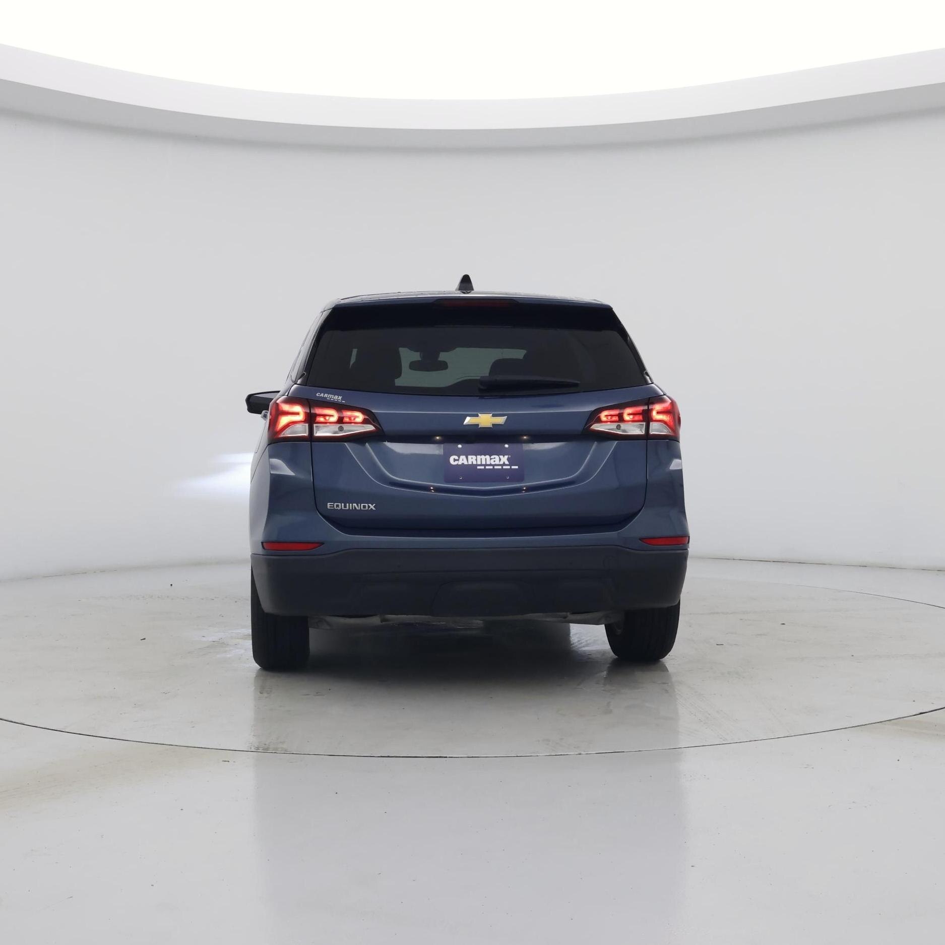 Thumbnail: 2024 Chevrolet Equinox - 6