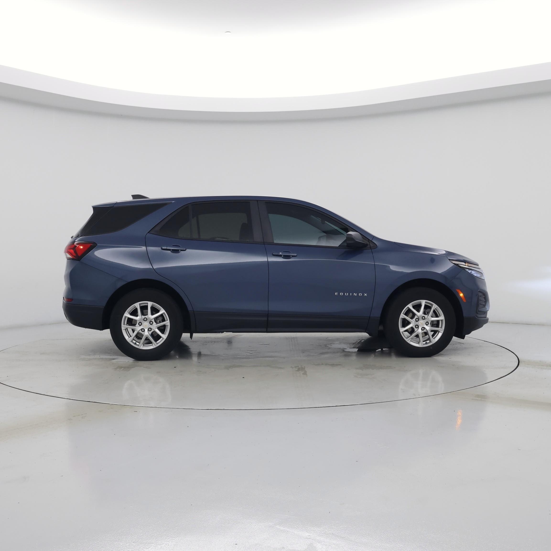 Thumbnail: 2024 Chevrolet Equinox - 7